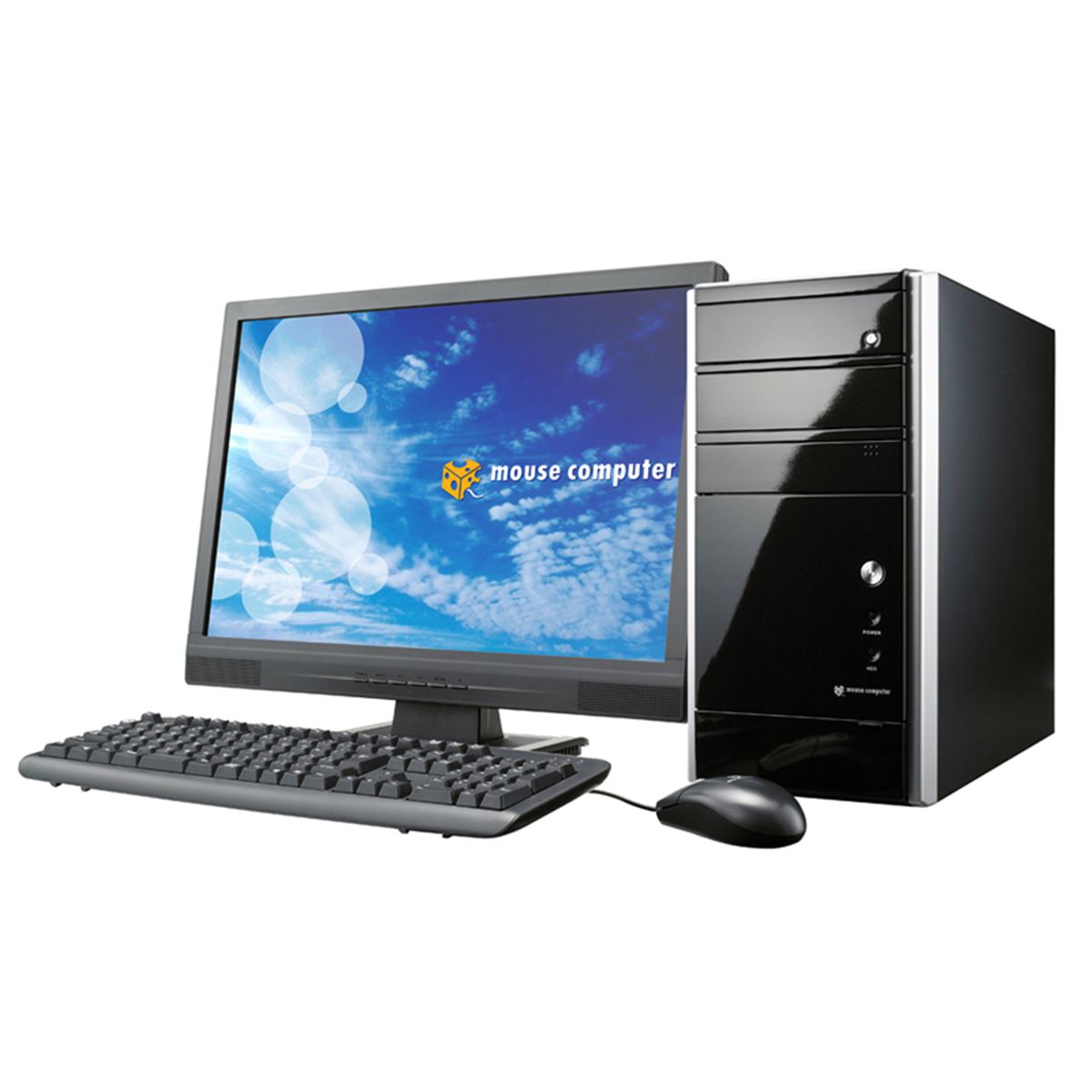 マウス、地デジ対応Windows Media Center搭載PC - 価格.com