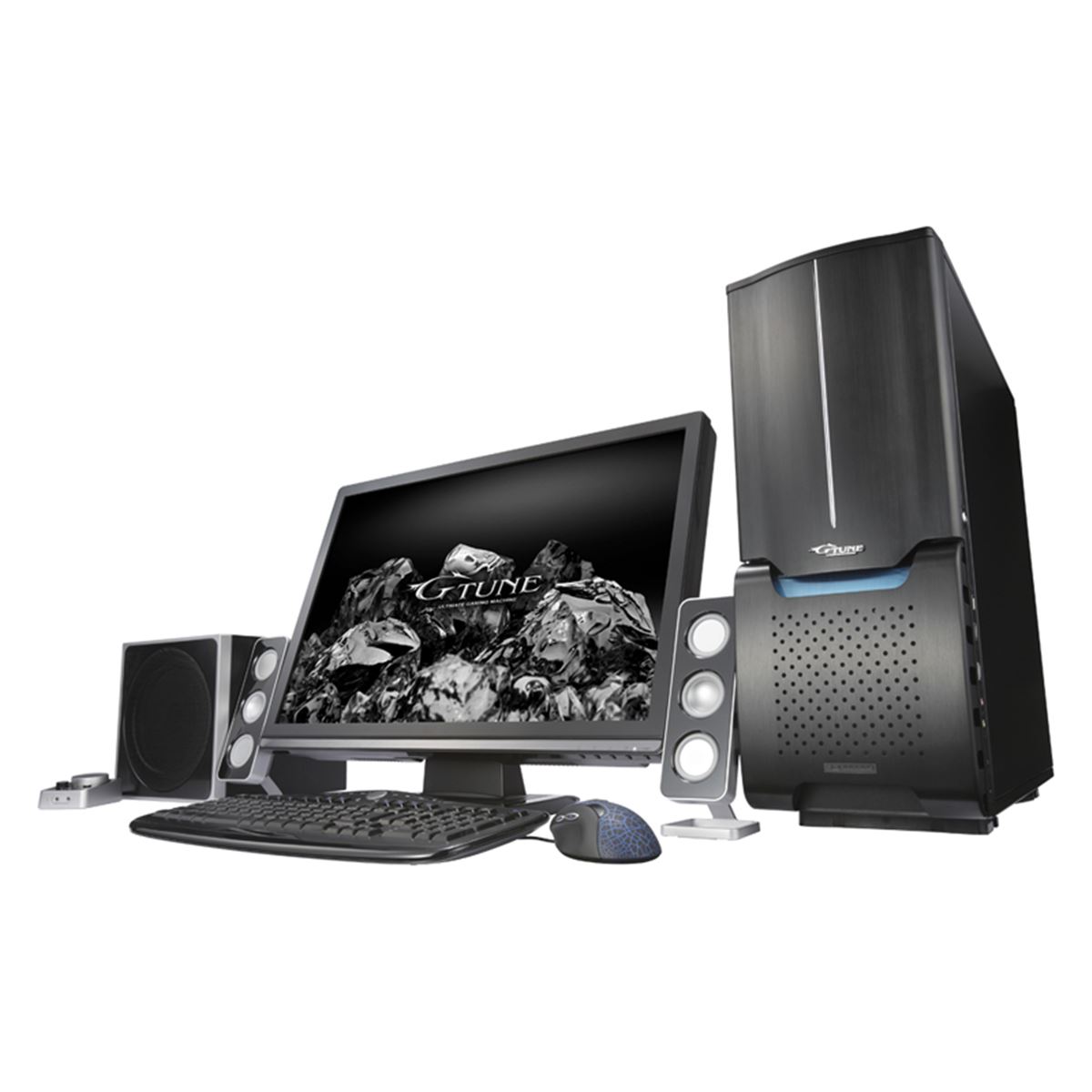 G-Tune、「Core i7」搭載ハイエンドPC8機種を発売 - 価格.com