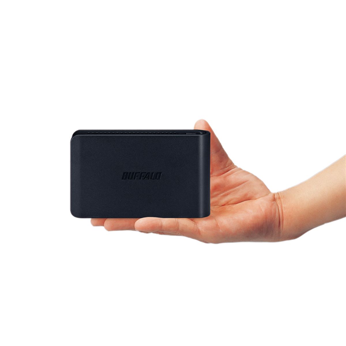バッファロー、ネットワークに対応した外付けSSD - 価格.com