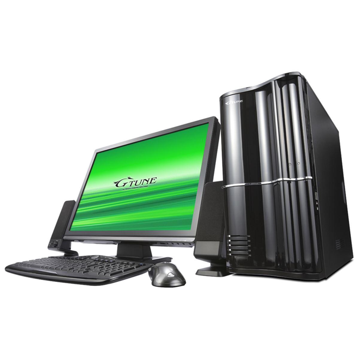 G-Tune、Radeon HD 4870搭載ゲーミングPCなど - 価格.com