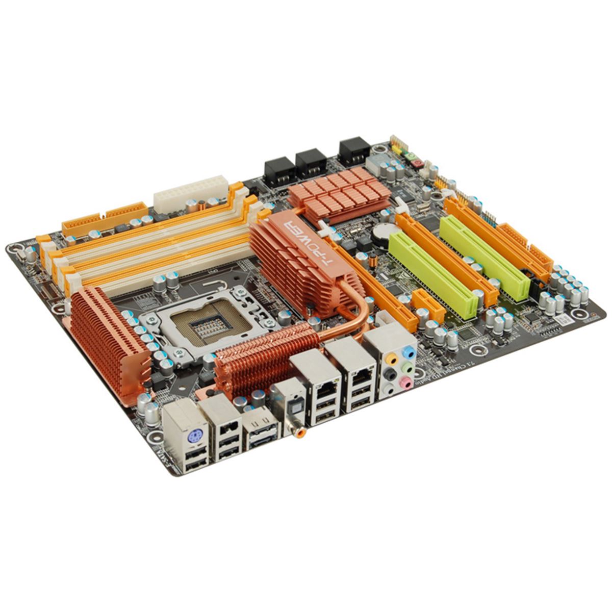 BIOSTAR、LGA1366用マザーボード「TPOWER X58」 - 価格.com