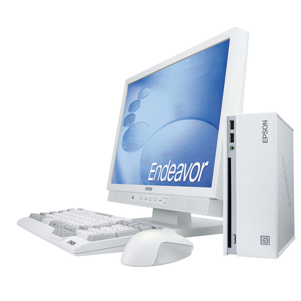 エプソン、小型デスクトップPC「Endeavor ST120」 - 価格.com