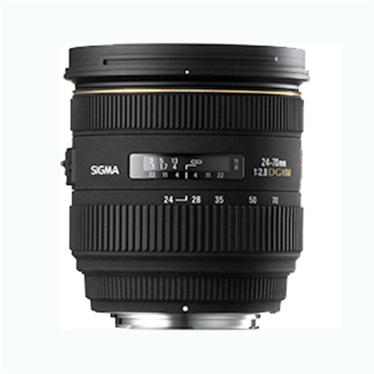 シグマ 28-70mm F2.8 EX DG ニコン用｜カメラ