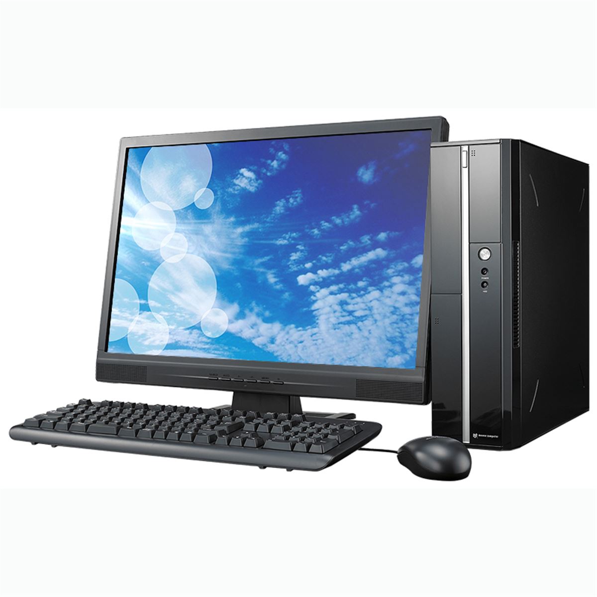 デスクトップパソコン マウス、Quadro FX370 LP搭載WS向けデスクトップ - 価格.com