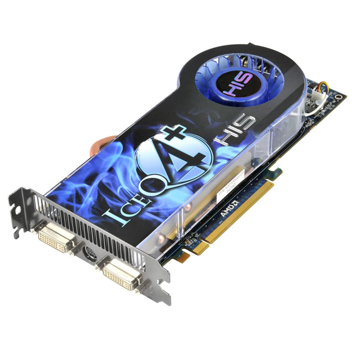 HIS、OC仕様のRADEON HD 4870搭載VGAカード - 価格.com