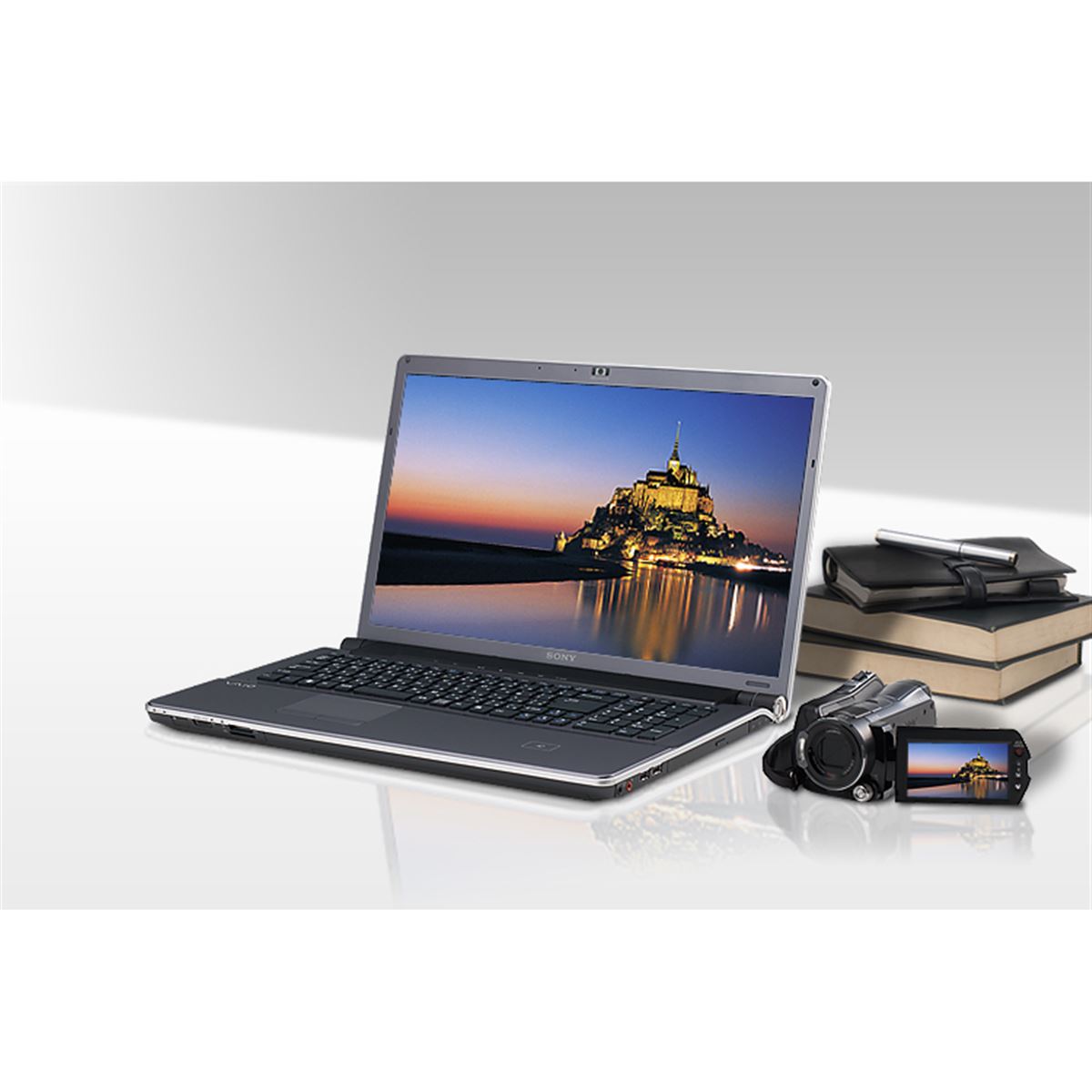 ソニー、ノートPC「VAIO」の新モデルを発表 - 価格.com