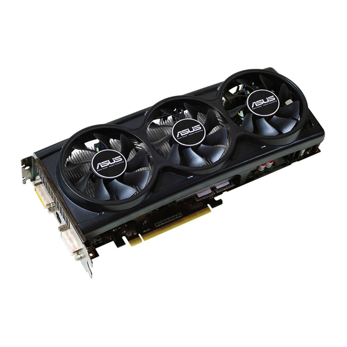 ASUS、Radeon HD 4870X2搭載ビデオカード - 価格.com