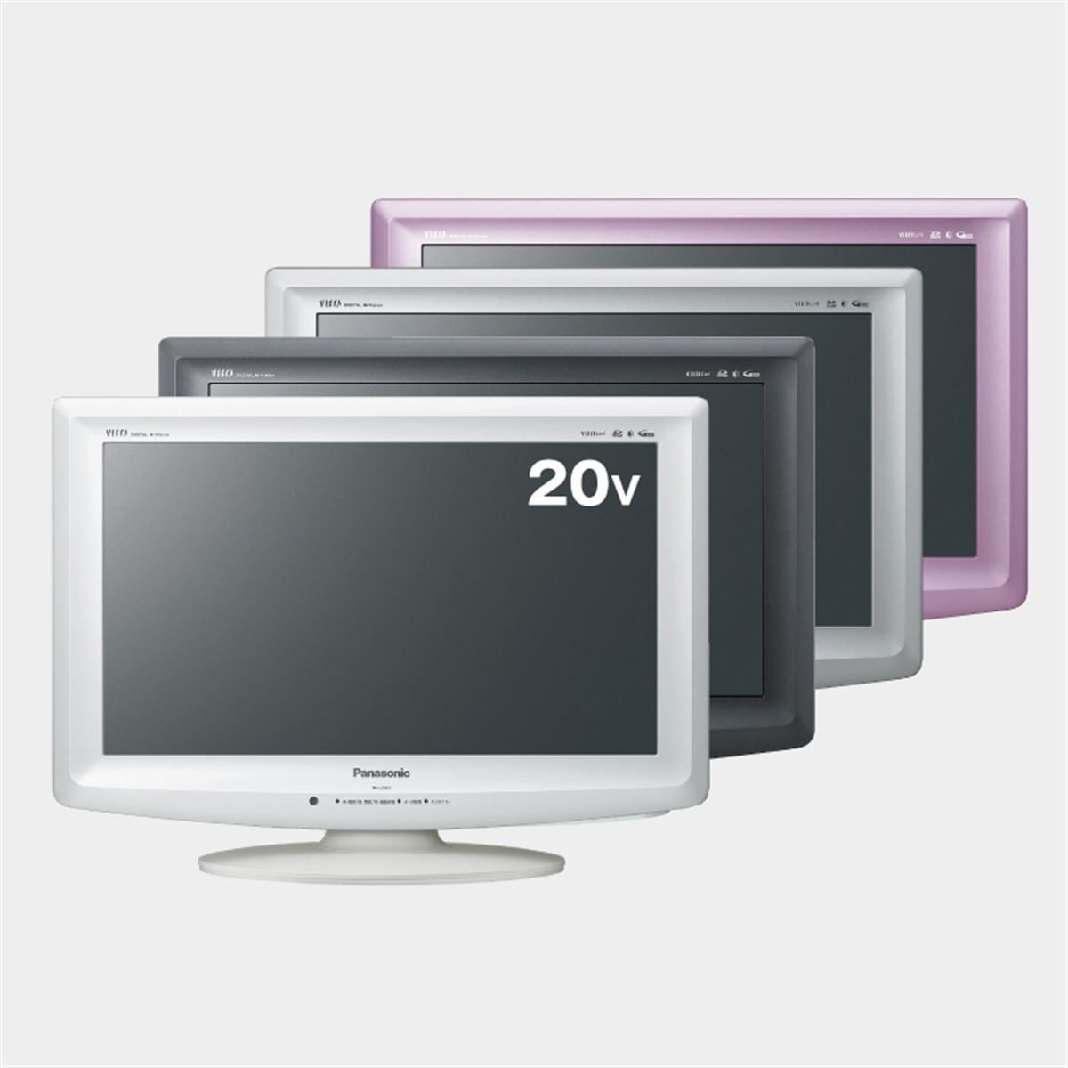 パナソニック、パーソナル液晶TV「Cシリーズ」 - 価格.com