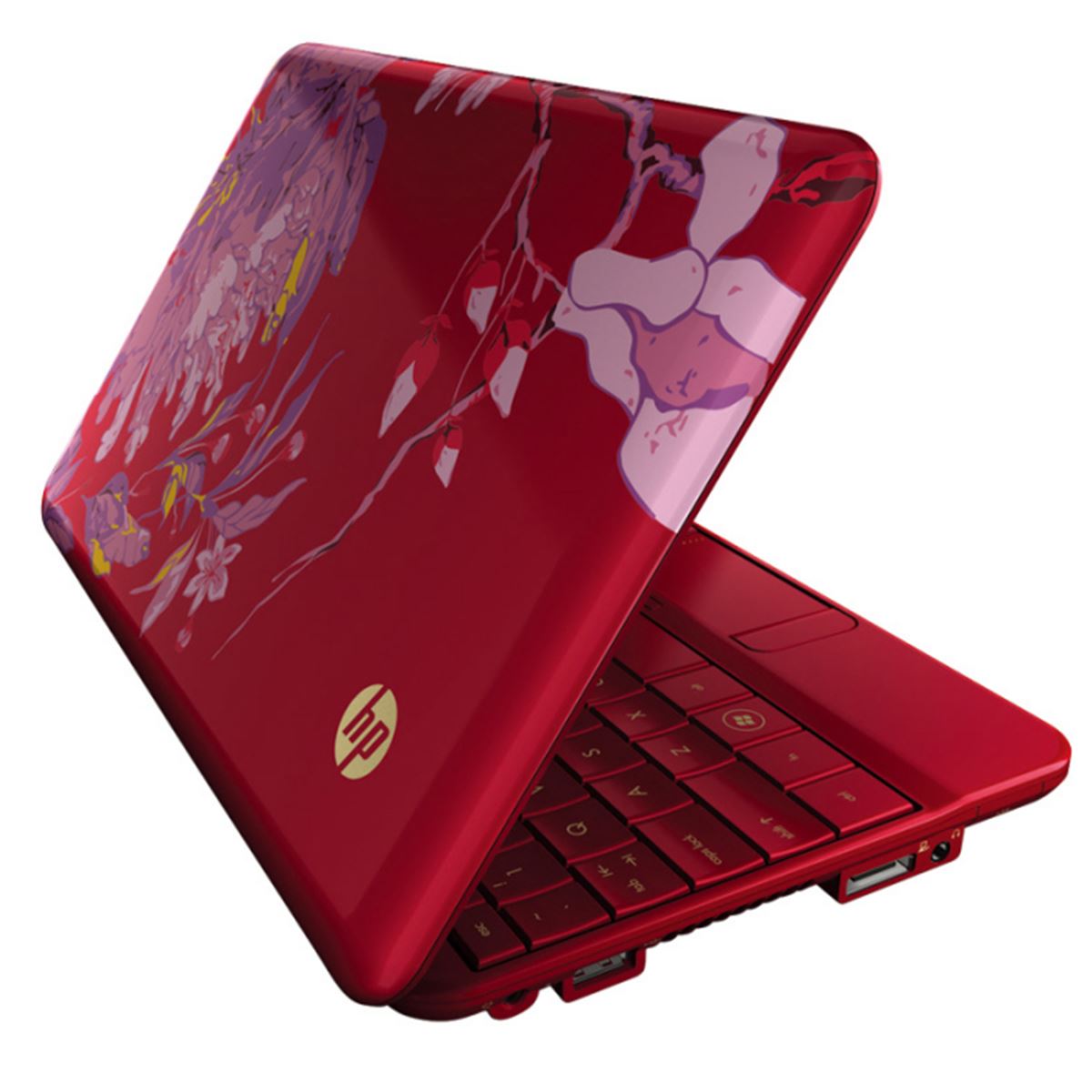 【超美品】hp ノートパソコン ノートPC Linux ヴィヴィアンタム HP、「Mini 1000 Vivienne Tam Edition」2/2発売 - 価格.com