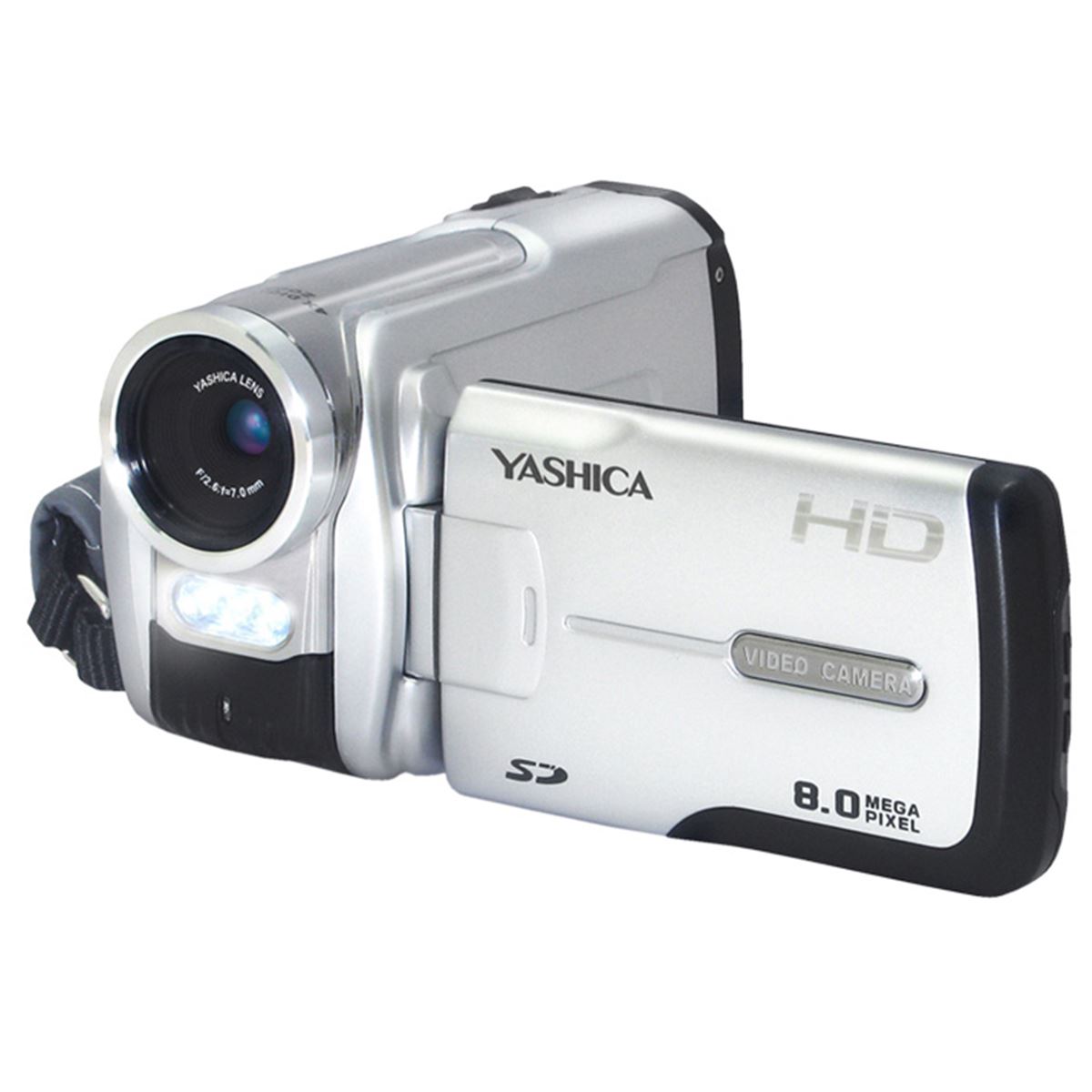フルハイビジョンカムコーダーヤシカ YASHICA デジタルビデオカメラ Yahoo!オークション -「yashica カメラ」(デジタルビデオカメラ