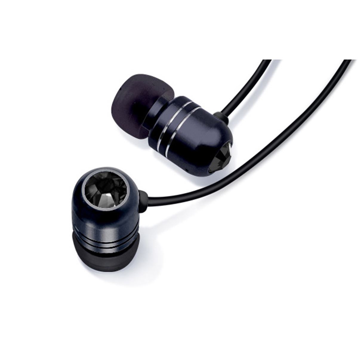 TUNEWEAR、スワロフスキーをあしらったヘッドホン - 価格.com