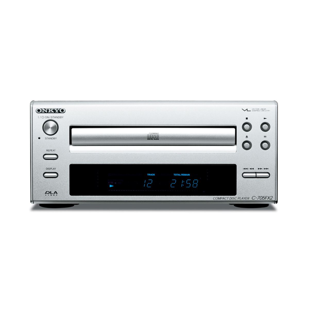オンキヨー、CDプレーヤー「C-705FX2」 - 価格.com オンキヨー、CDプレーヤー「C-705FX2」 - 価格.com