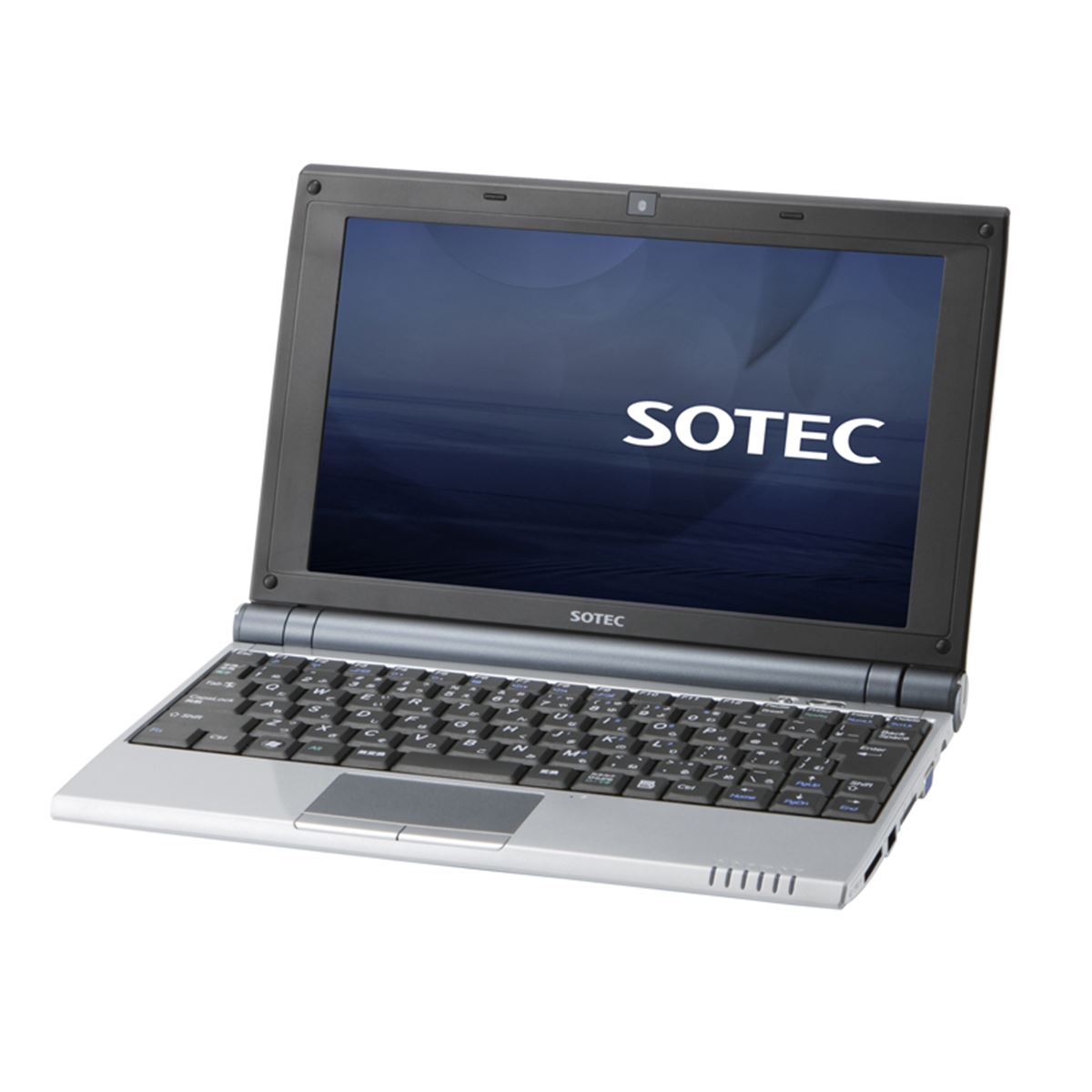 ソーテック、Atom搭載NetBook「C102」シリーズ - 価格.com