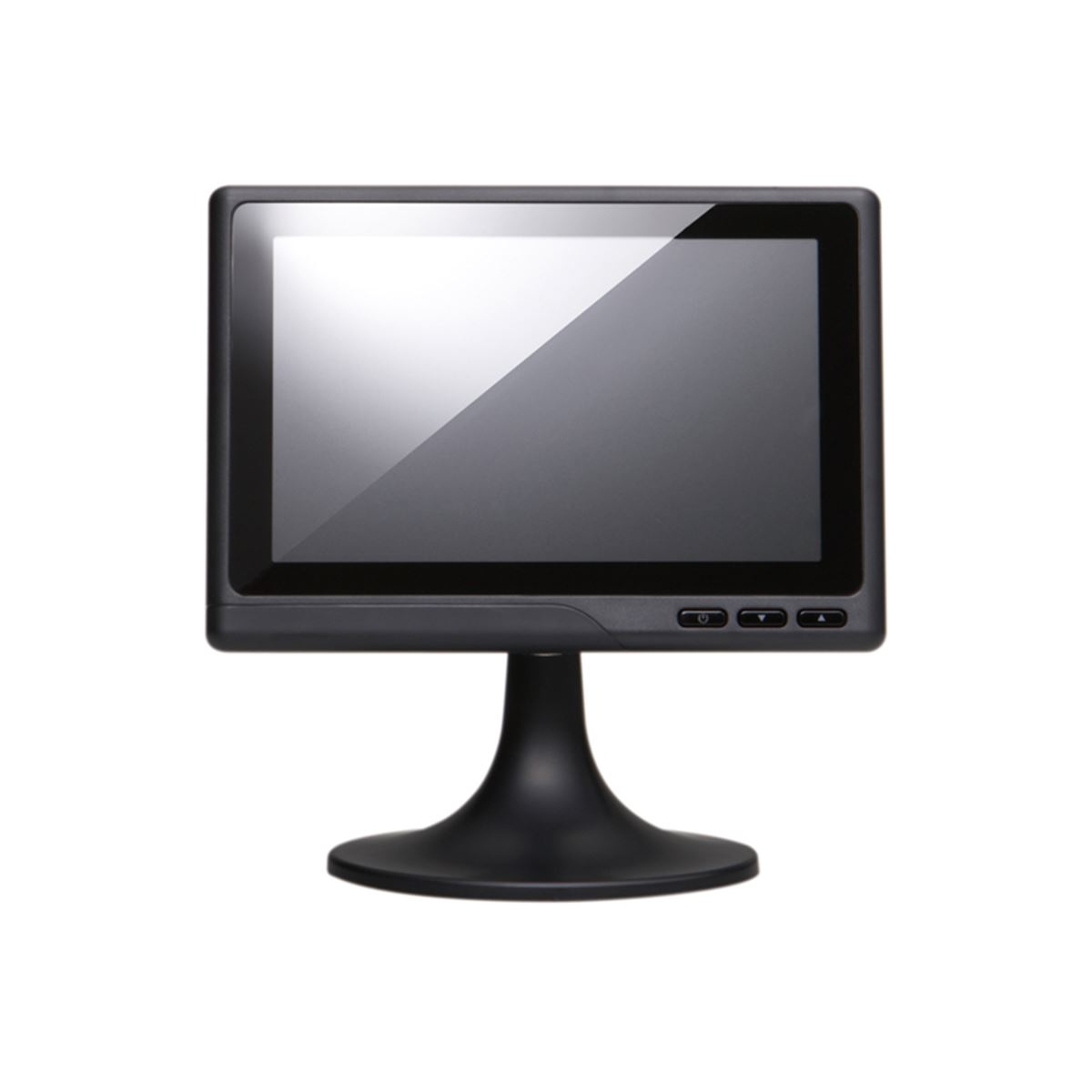 バッファロー、USBバスパワー駆動対応7型液晶 - 価格.com