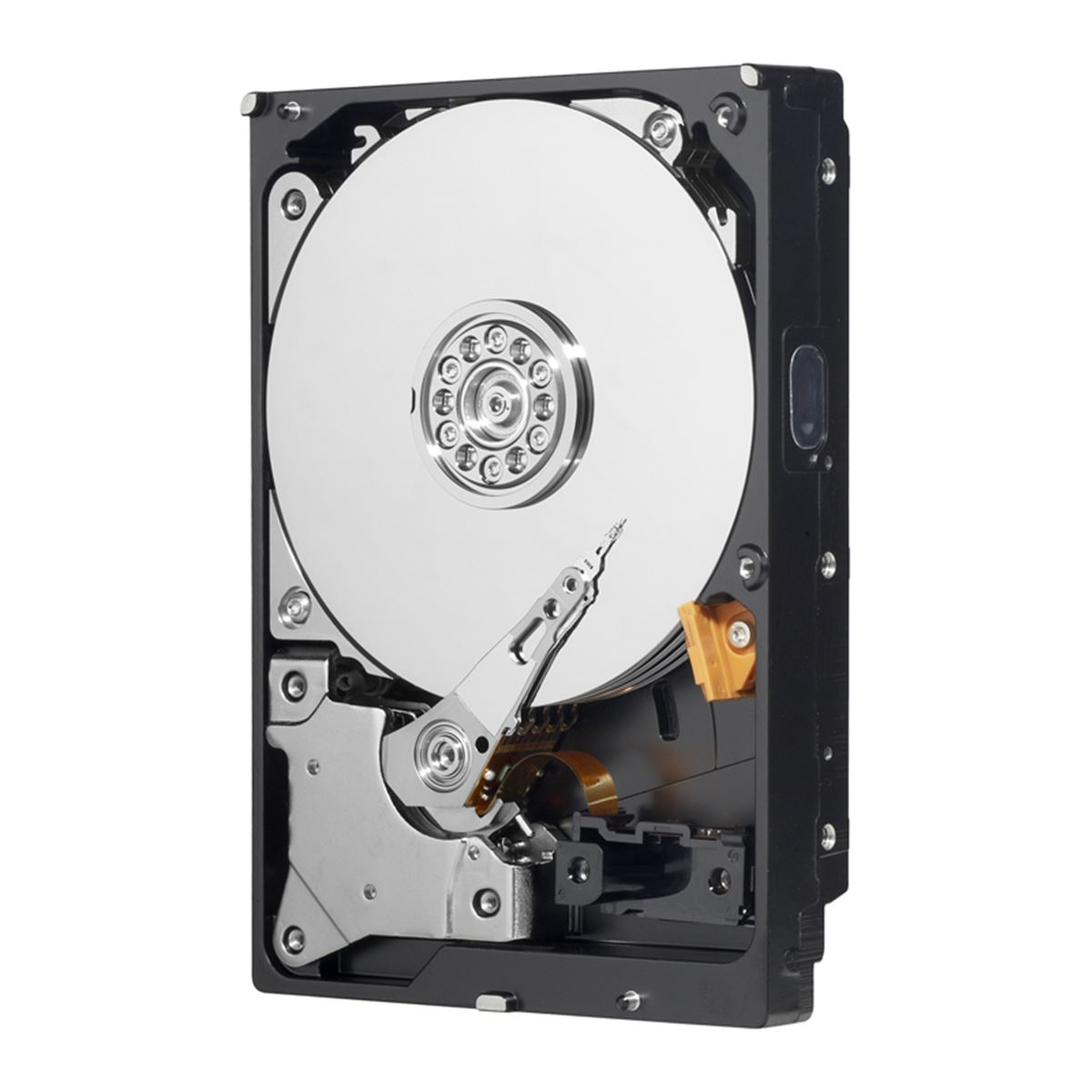 Western Digital、容量2TBの3.5インチHDDを発表 - 価格.com