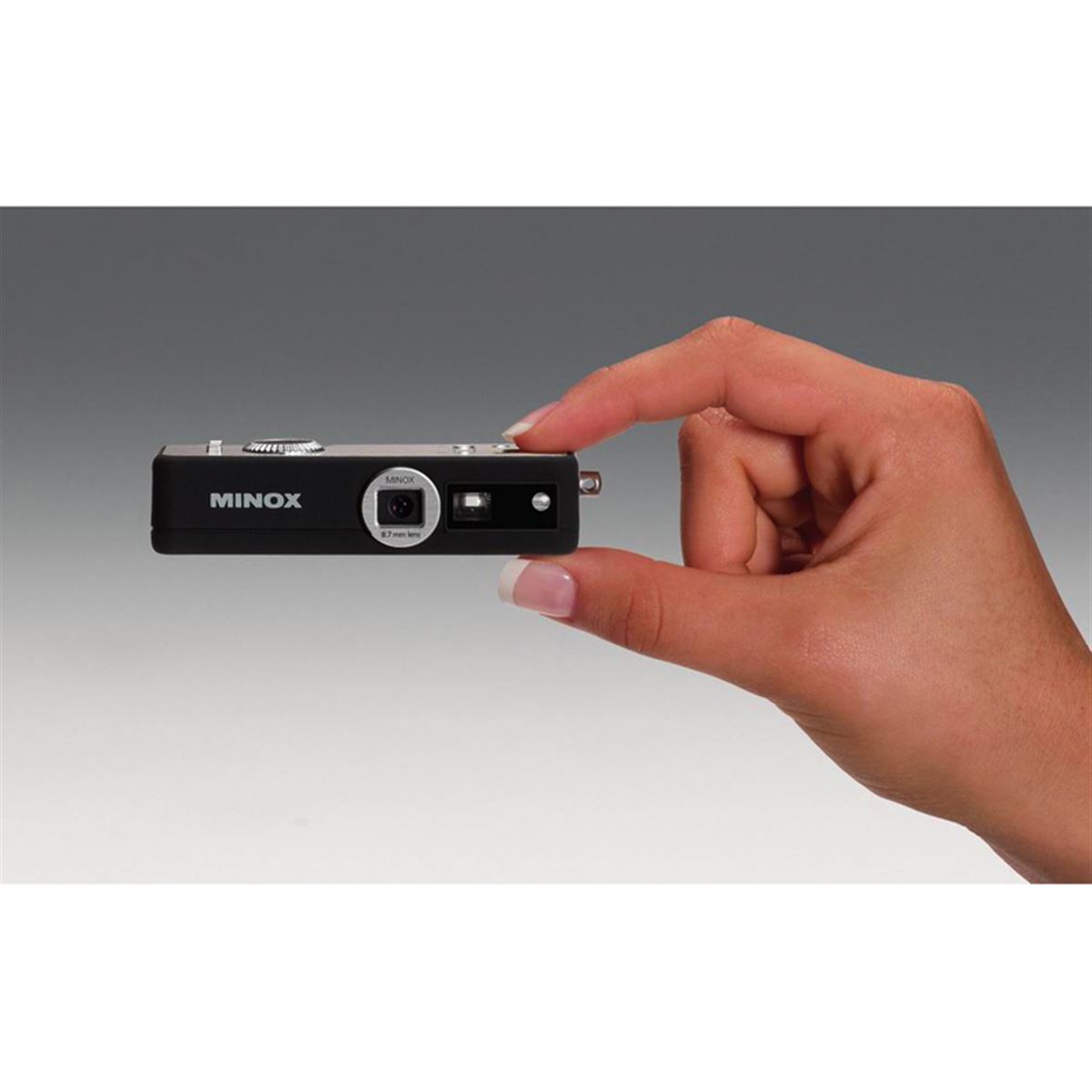 MINOX、小型デジカメ「DSC Digital Spy Camera」 - 価格.com