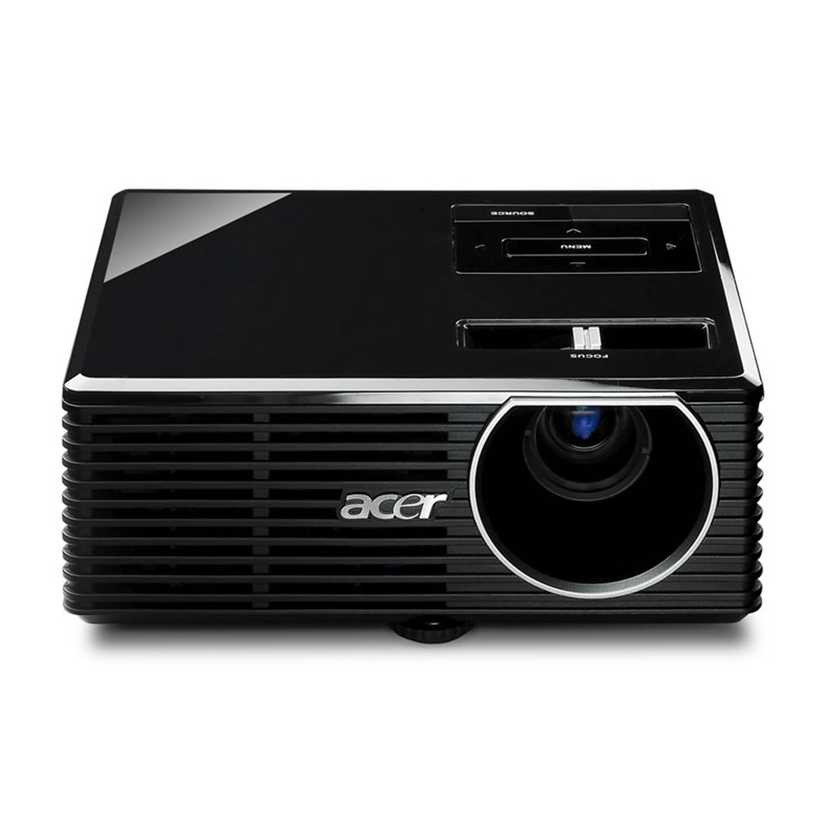 エイサー、CDケースサイズのモバイルプロジェクタ - 価格.com