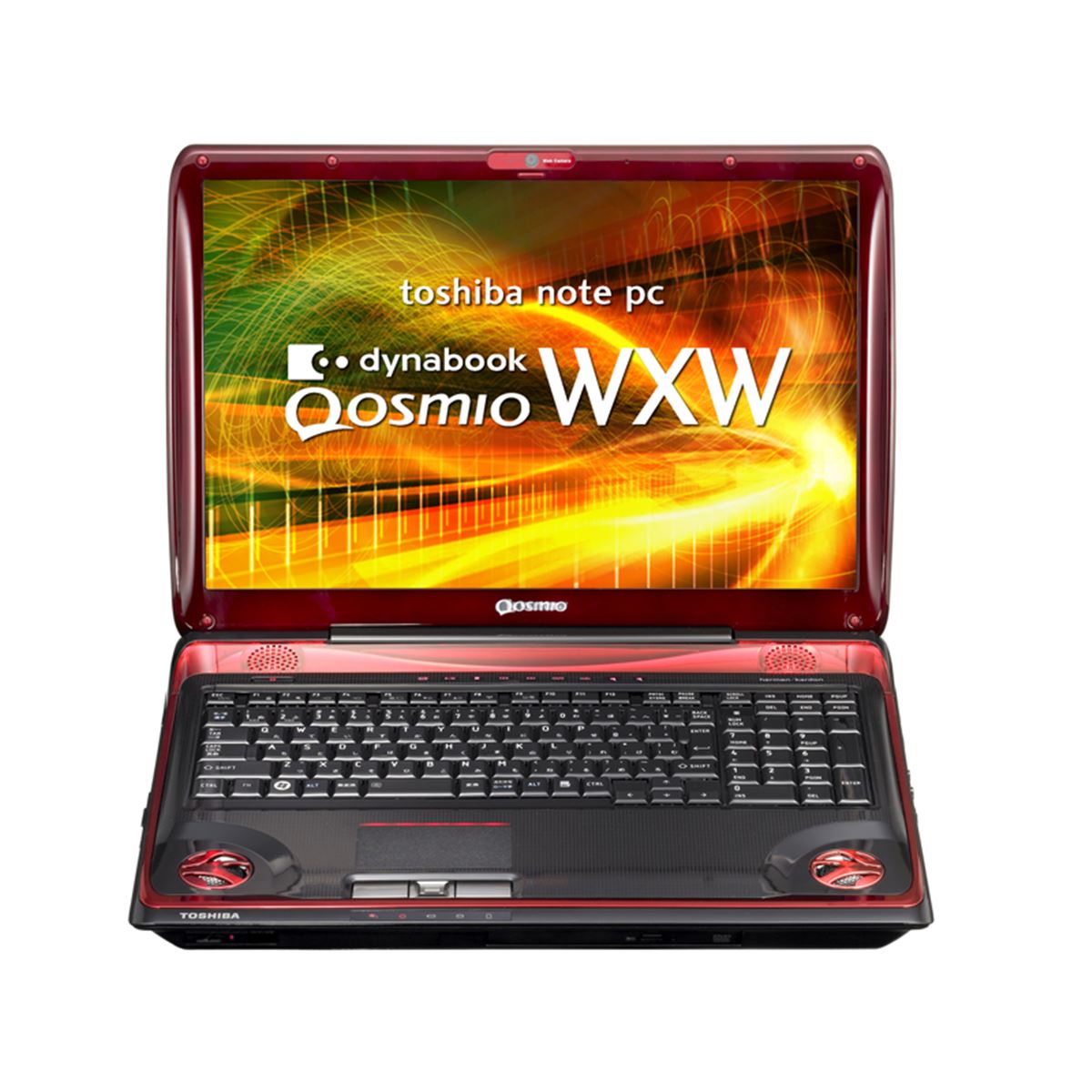 TOSHIBA ノートパソコン QOSMIO 東芝、Web限定ノートPC「dynabook Qosmio WXW」 - 価格.com