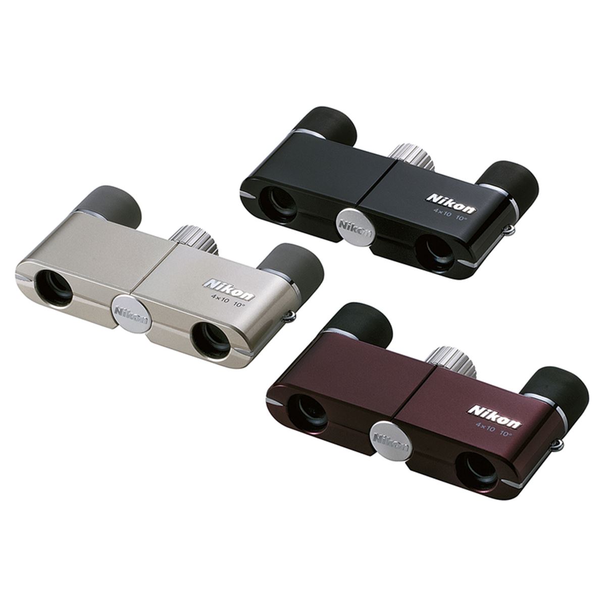 ニコン(Nikon) 遊 4x10D CF(エボニーブラック) 4倍双眼鏡 ニコン(Nikon) 遊 4x10D CF(エボニーブラック) 4倍双眼鏡