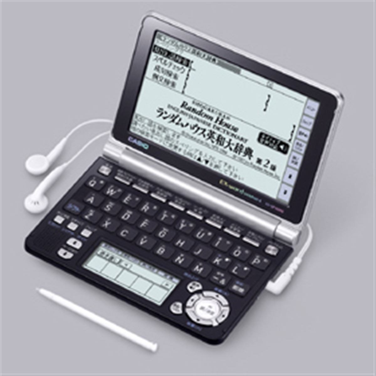 カシオ、100コンテンツを収録した電子辞書3機種 - 価格.com
