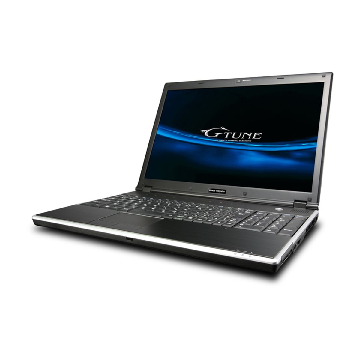 G-Tune、15.4型ワイド液晶搭載ハイエンドノートPC - 価格.com
