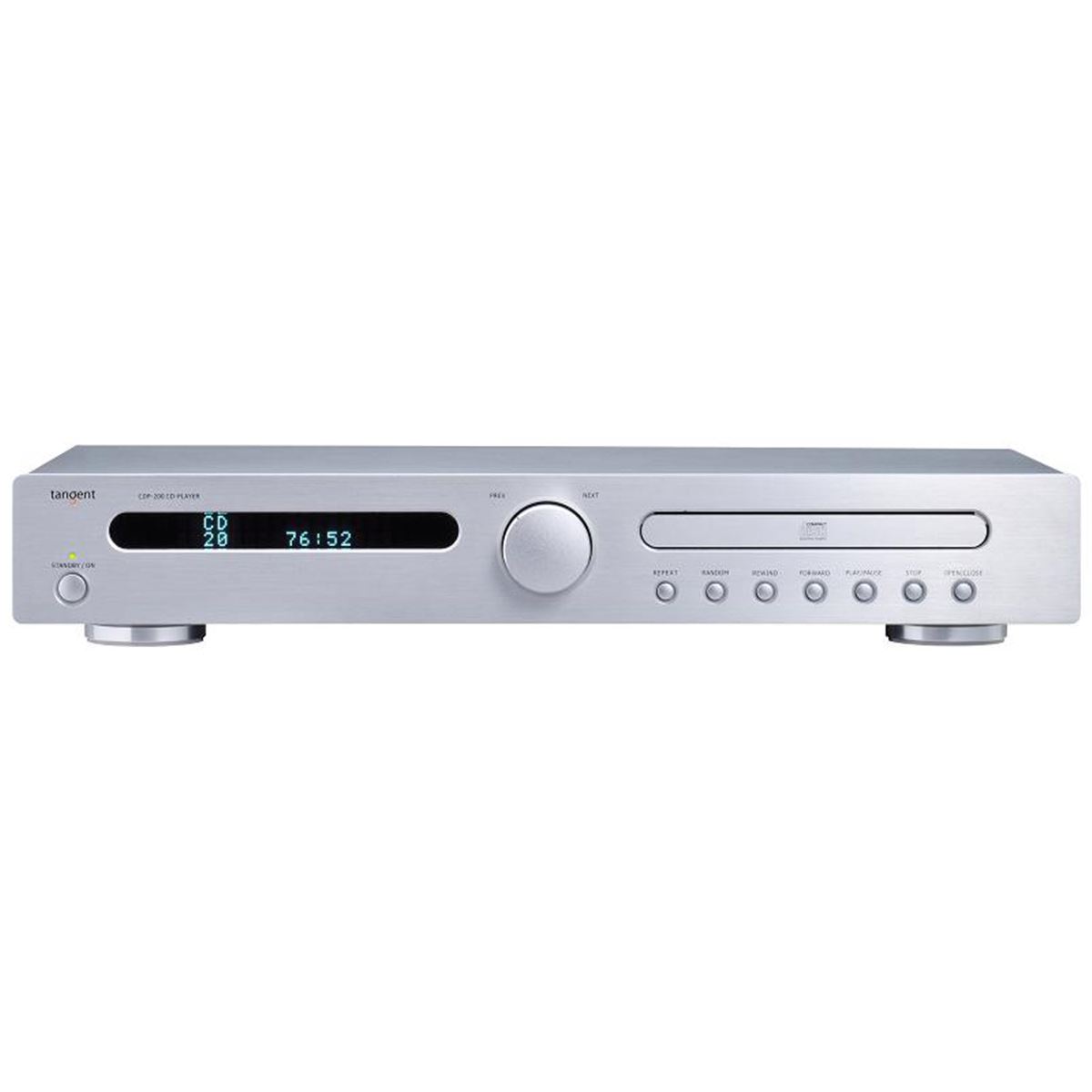 (レア)Tangent のアンプとCDプレーヤーのセット tangent、CDプレーヤー「CDP-200-EU」 - 価格.com