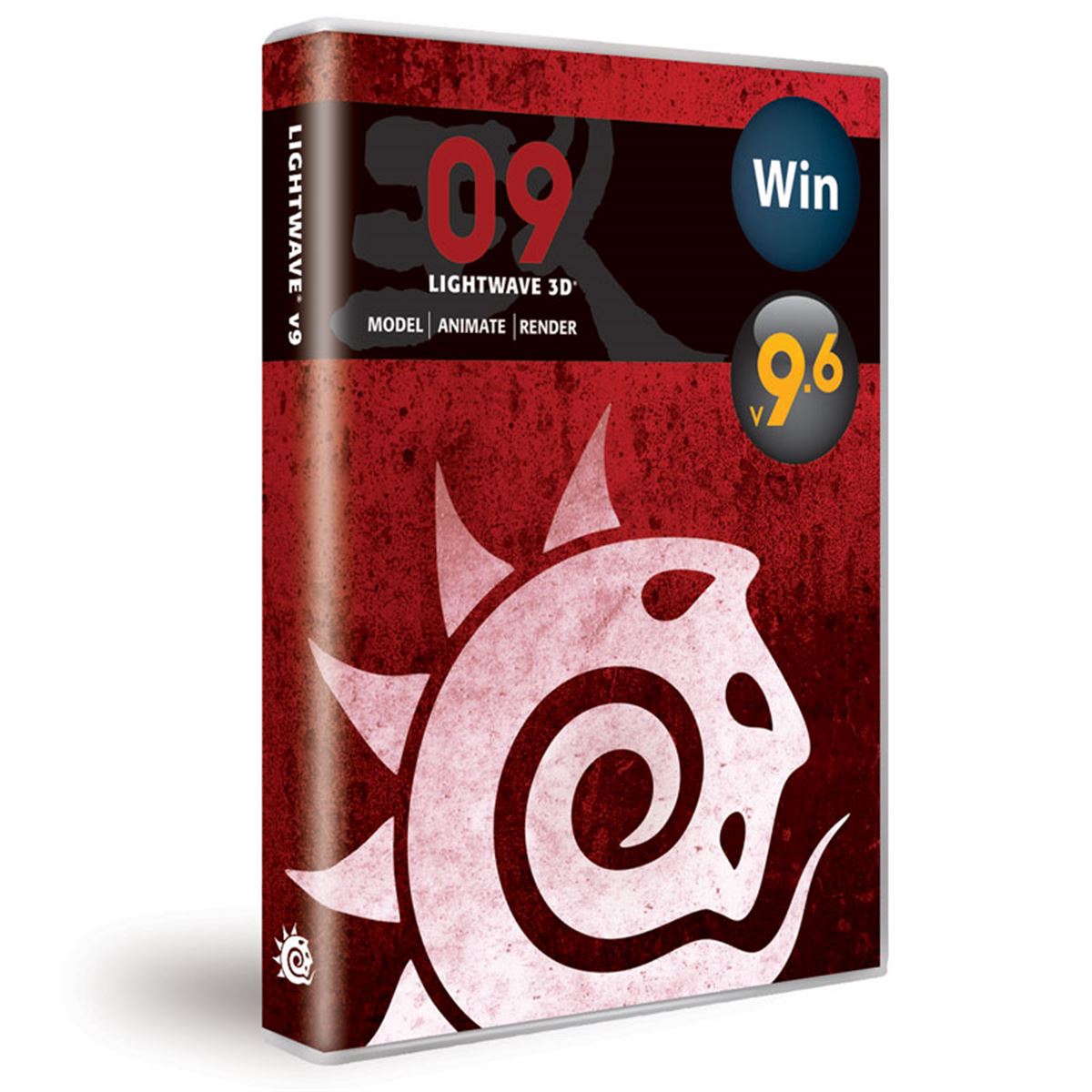 エヌジーシー、「LightWave v9 9.6」日本語版 - 価格.com