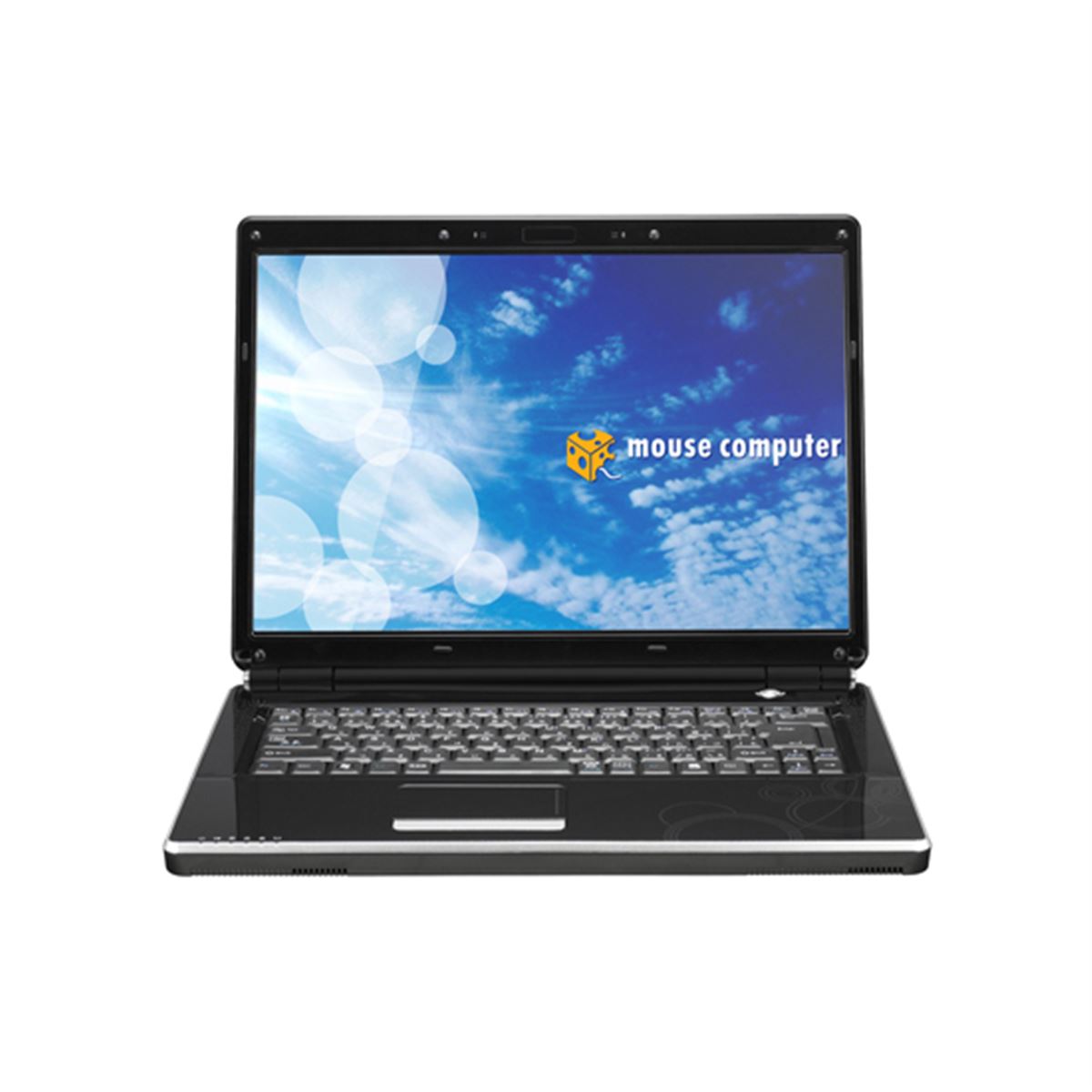 マウス、15.4型ワイド液晶搭載低価格ノートPC発売 - 価格.com