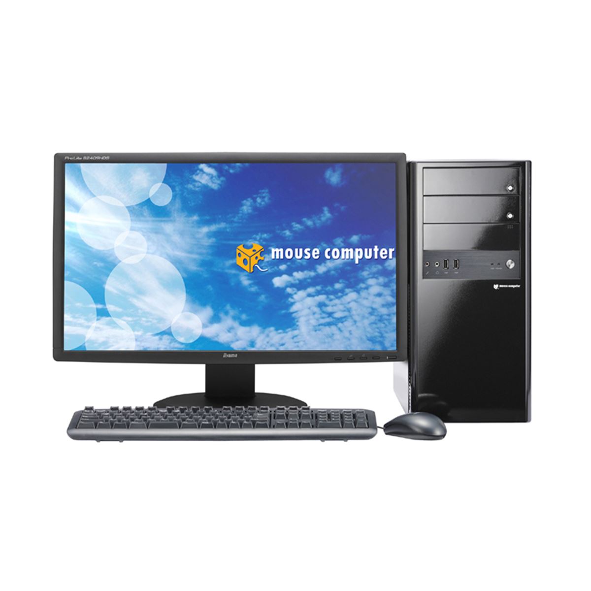 マウス、Core i7搭載デスクトップPC6機種発売 - 価格.com