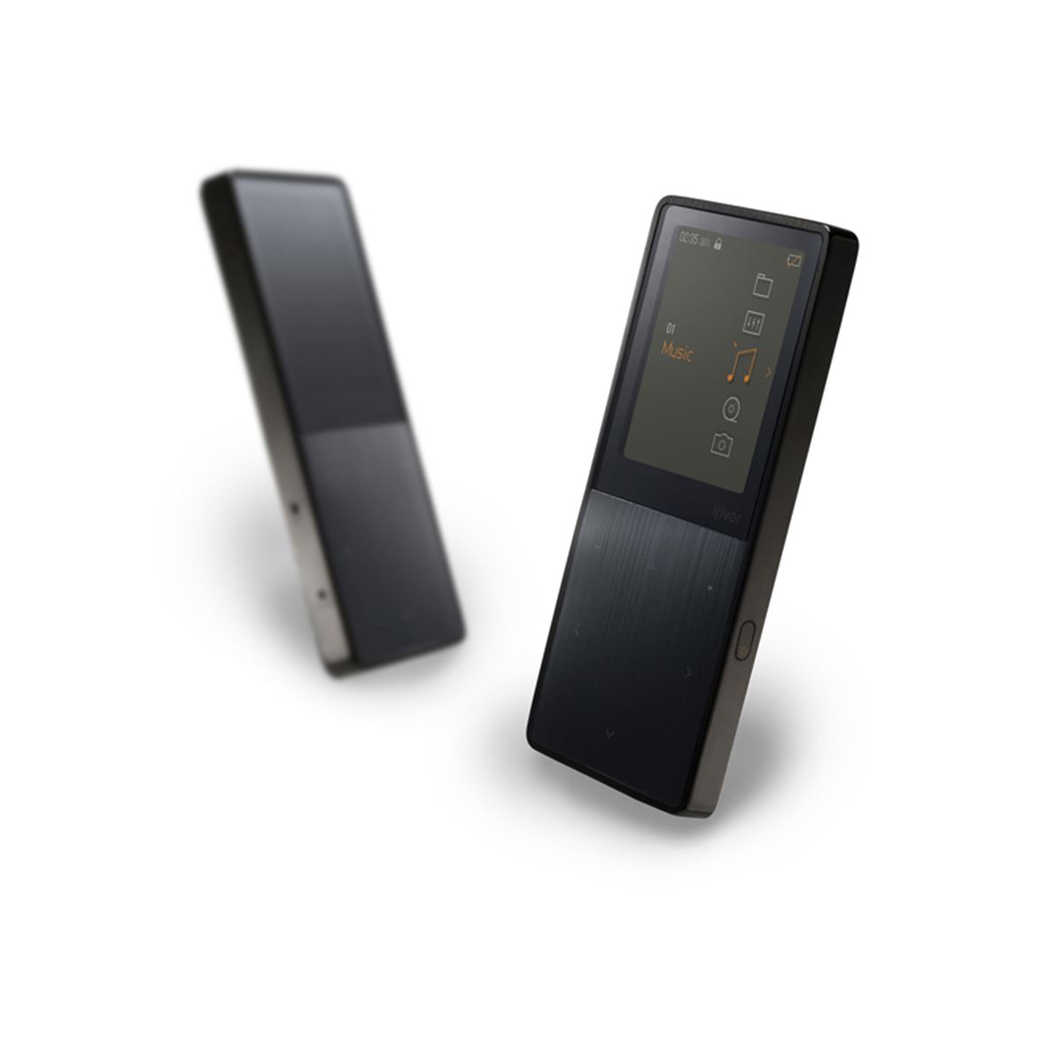 iriver、ポータブルMP3プレーヤー「E50 METAL」 - 価格.com