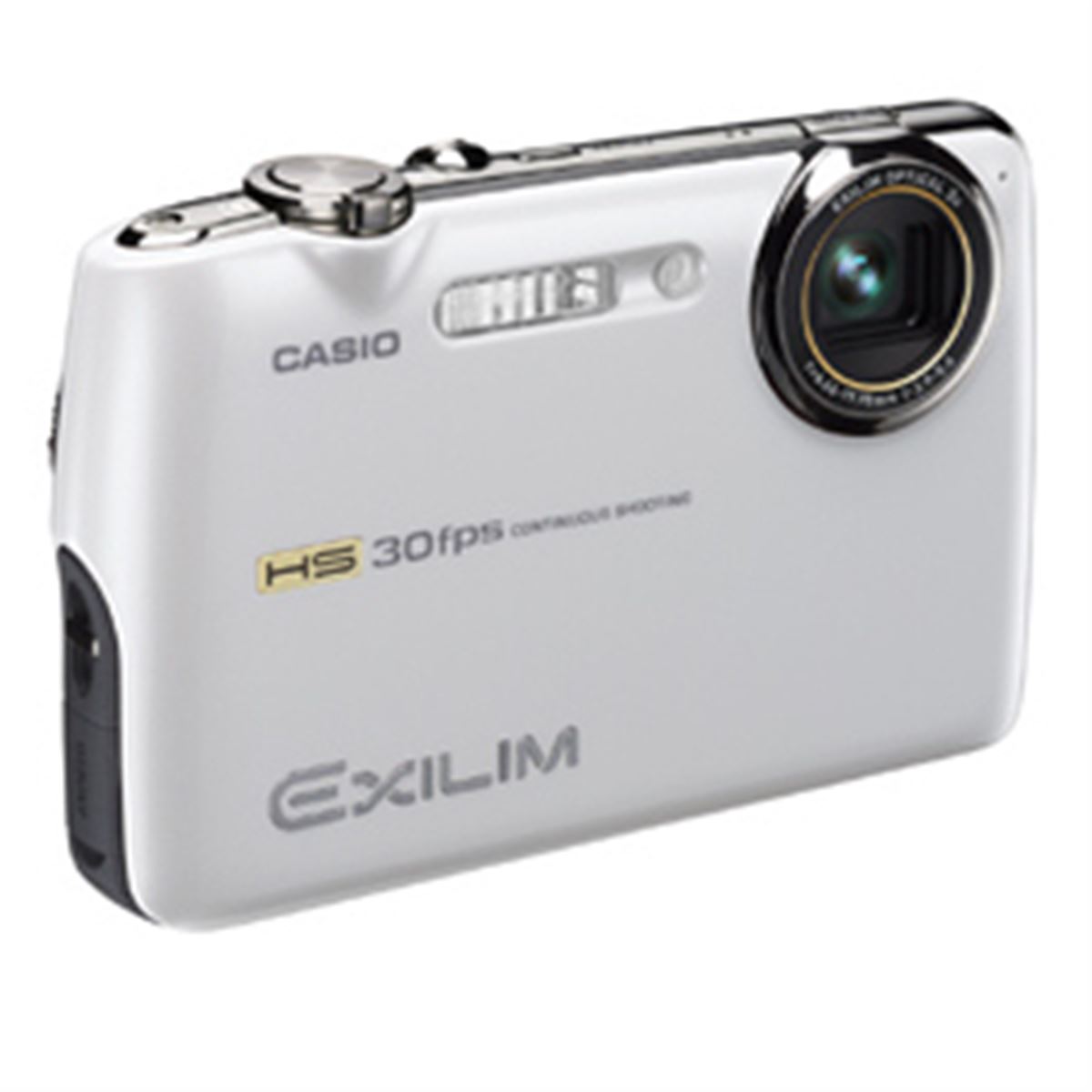 カシオ、高速連写デジカメ「EX-FS10」3月27日発売 - 価格.com