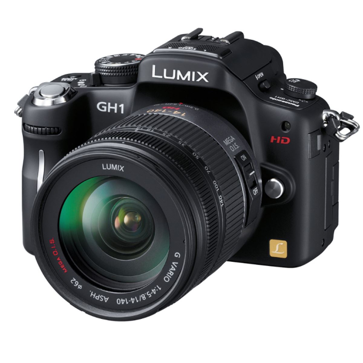 パナソニック、フルHD動画対応デジタル一眼カメラ - 価格.com