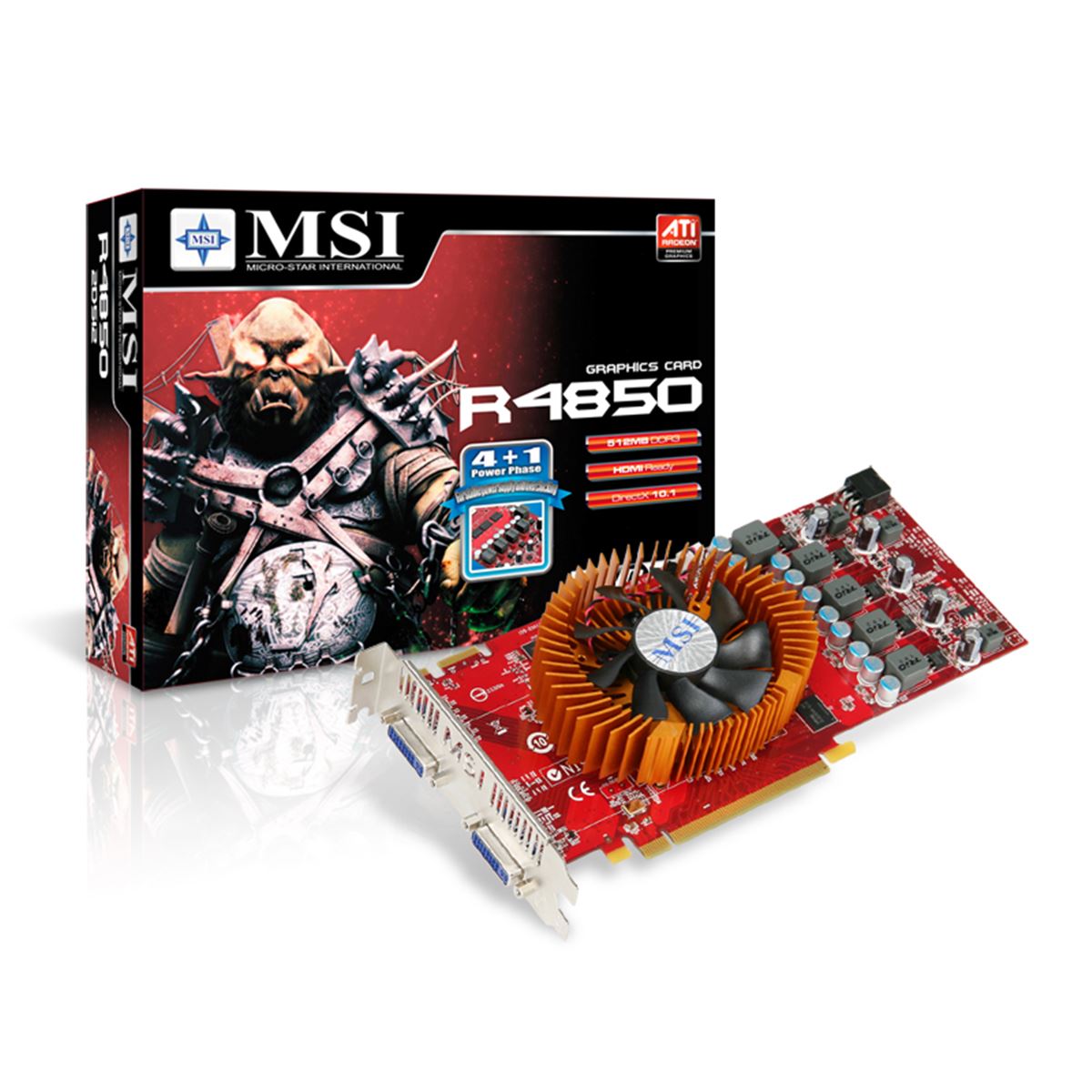 MSI、オリジナル海藻ファン搭載ビデオカード - 価格.com