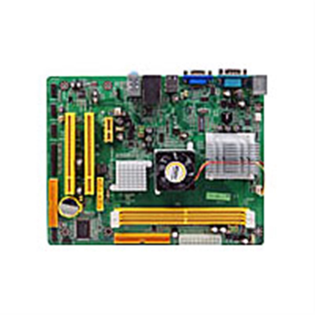 Jetway、デュアルコアAtom搭載MicroATXマザー - 価格.com