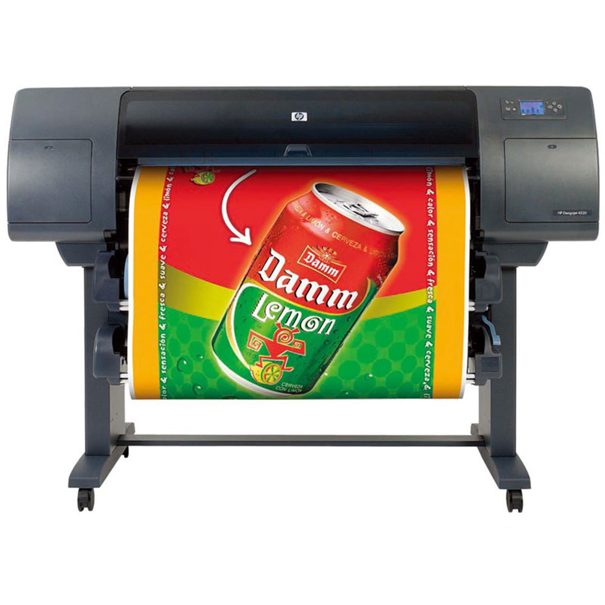 HP DesignJet インクジェットプリンター 20090402163211_981_.jpg