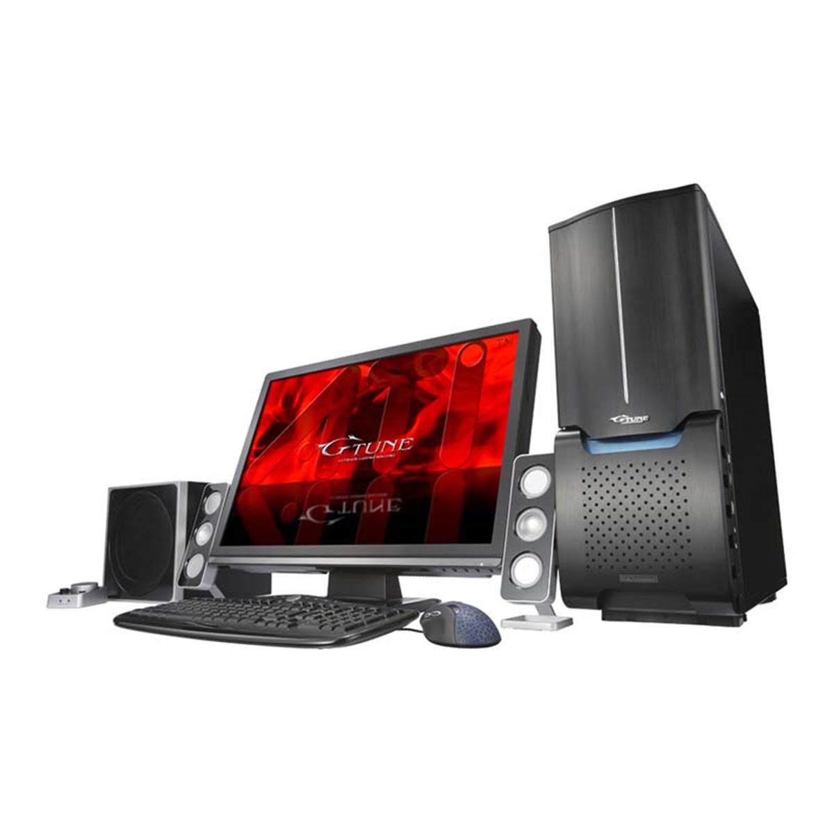 マウス、Radeon HD 4890搭載デスクトップPC - 価格.com