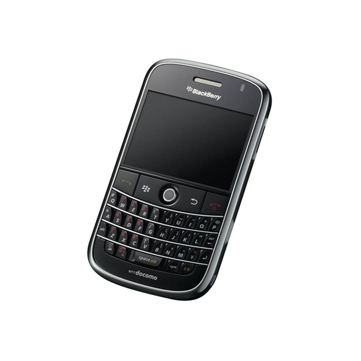 ドコモ、「BlackBerry Bold」を4/10より販売再開 - 価格.com