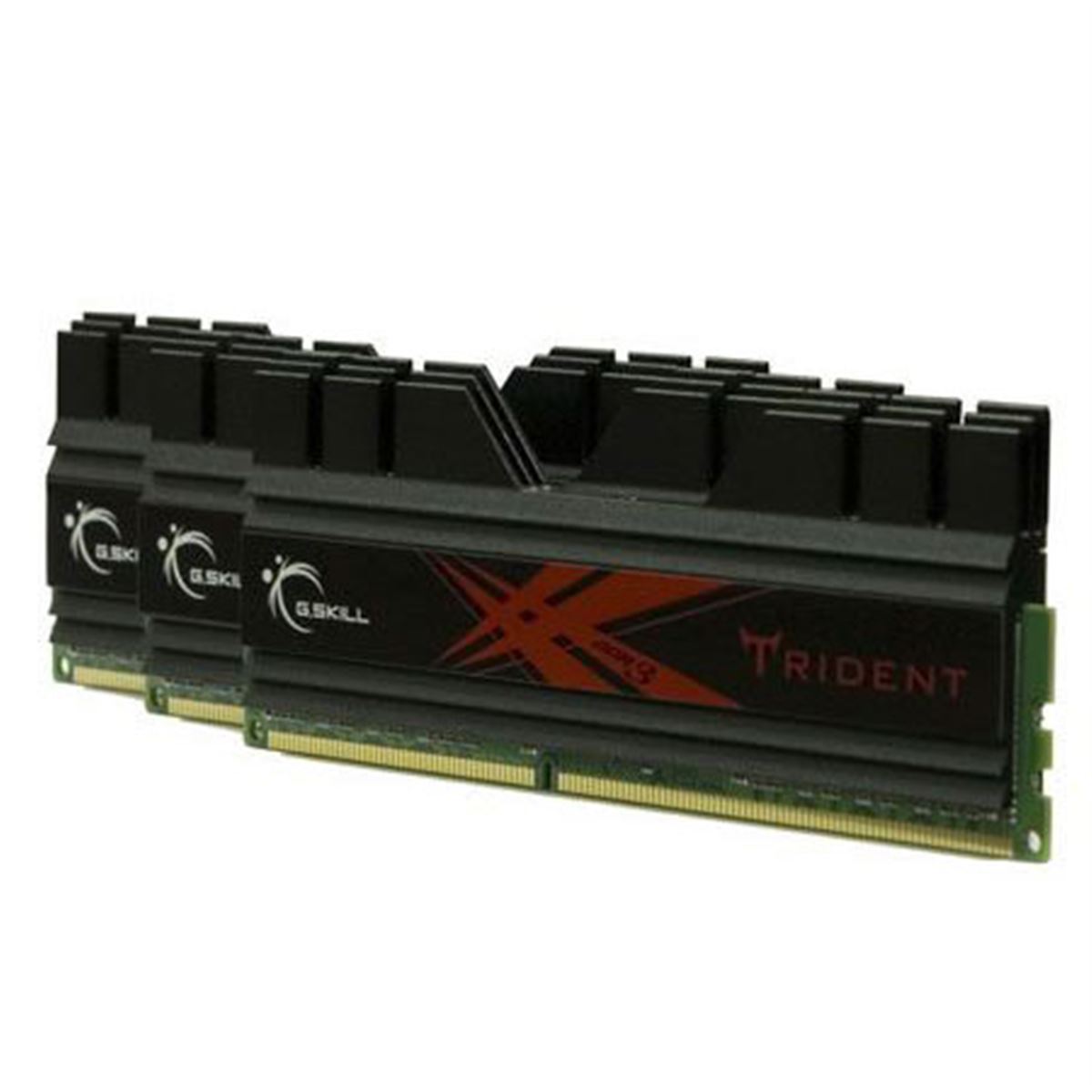 G.SKILL、DDR3-2000対応2GBメモリーの3枚セット - 価格.com