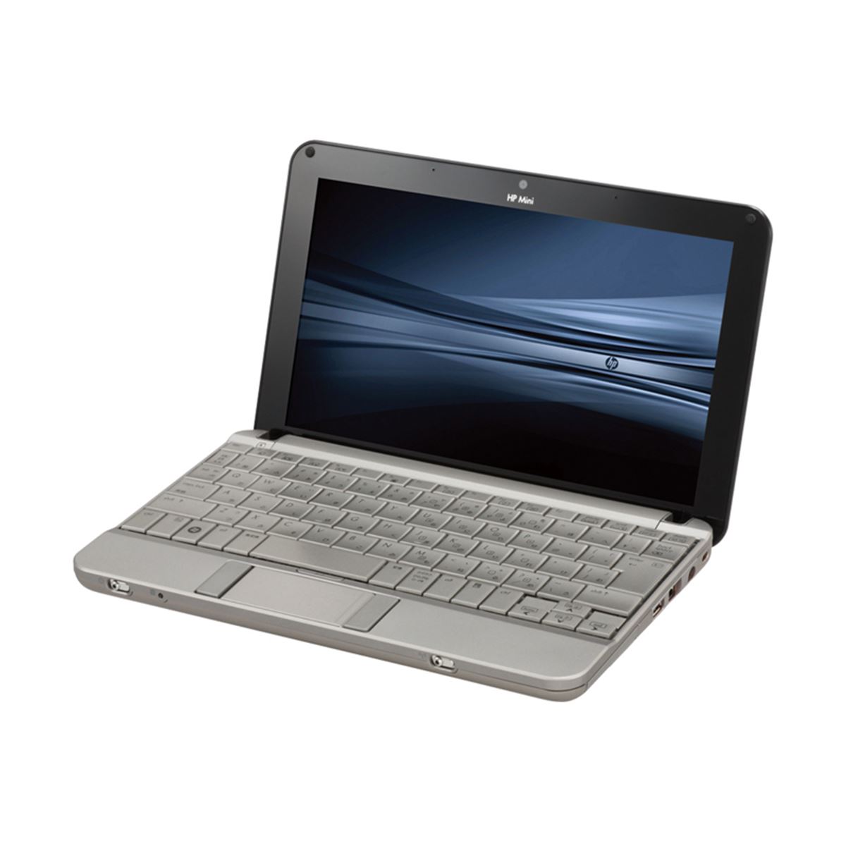 HP、ミニノートPC「HP Mini 2140」に上位モデル - 価格.com