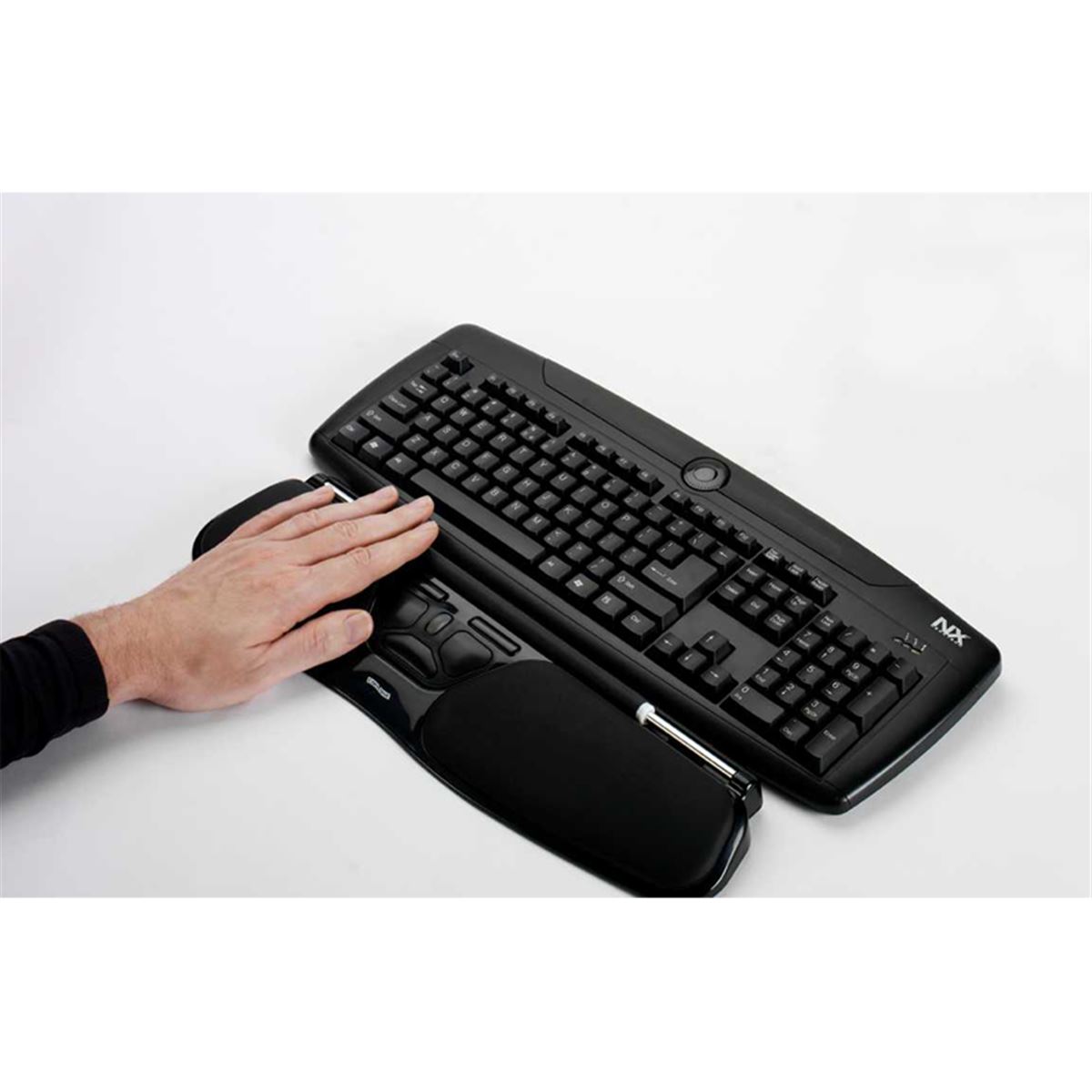ContourDesign、マウス「RollerMouse Free」 - 価格.com