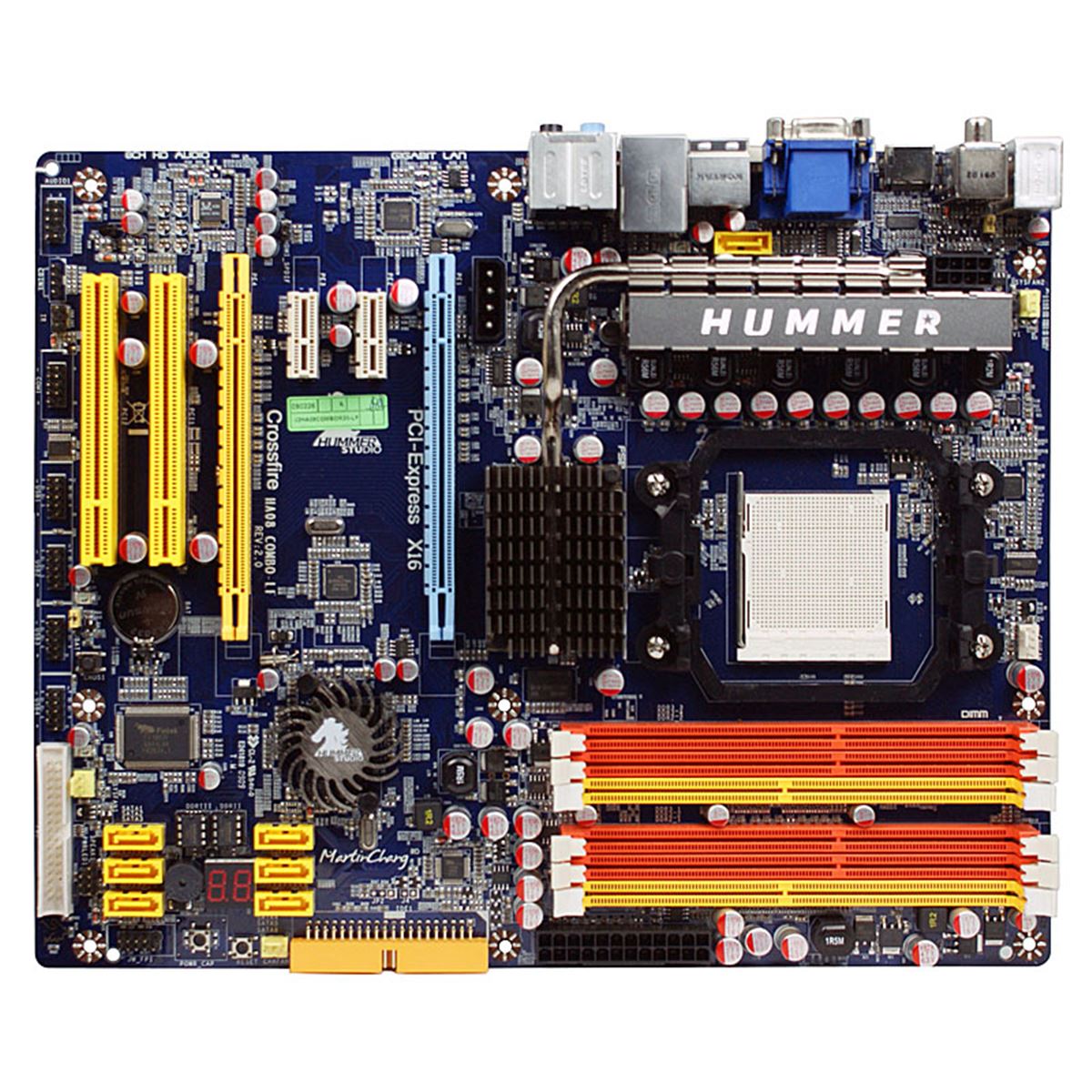 Jetway、790GXチップセット搭載ATXマザーボード - 価格.com