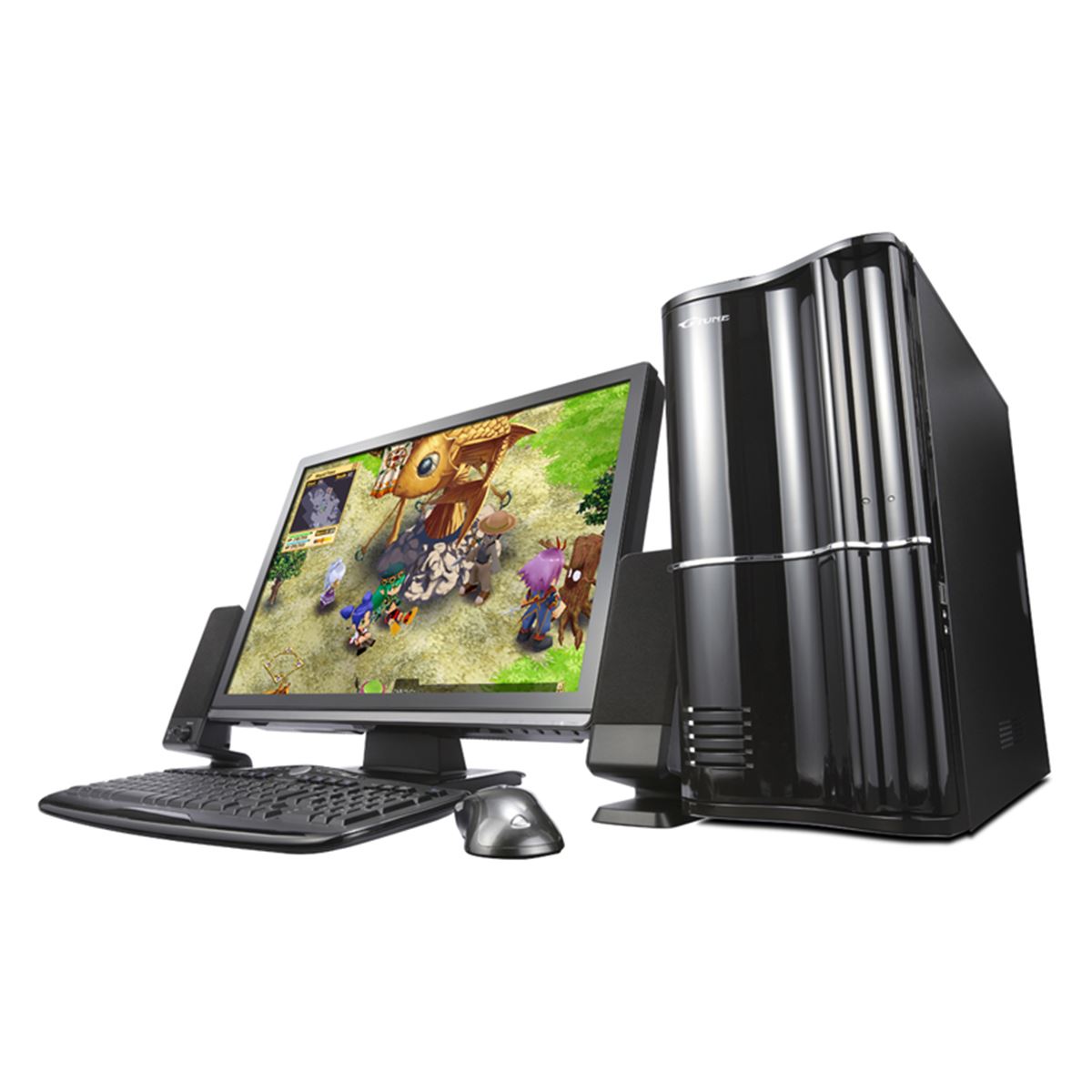 G-Tune、「コンチェルトゲート フォルテ」推奨PC - 価格.com