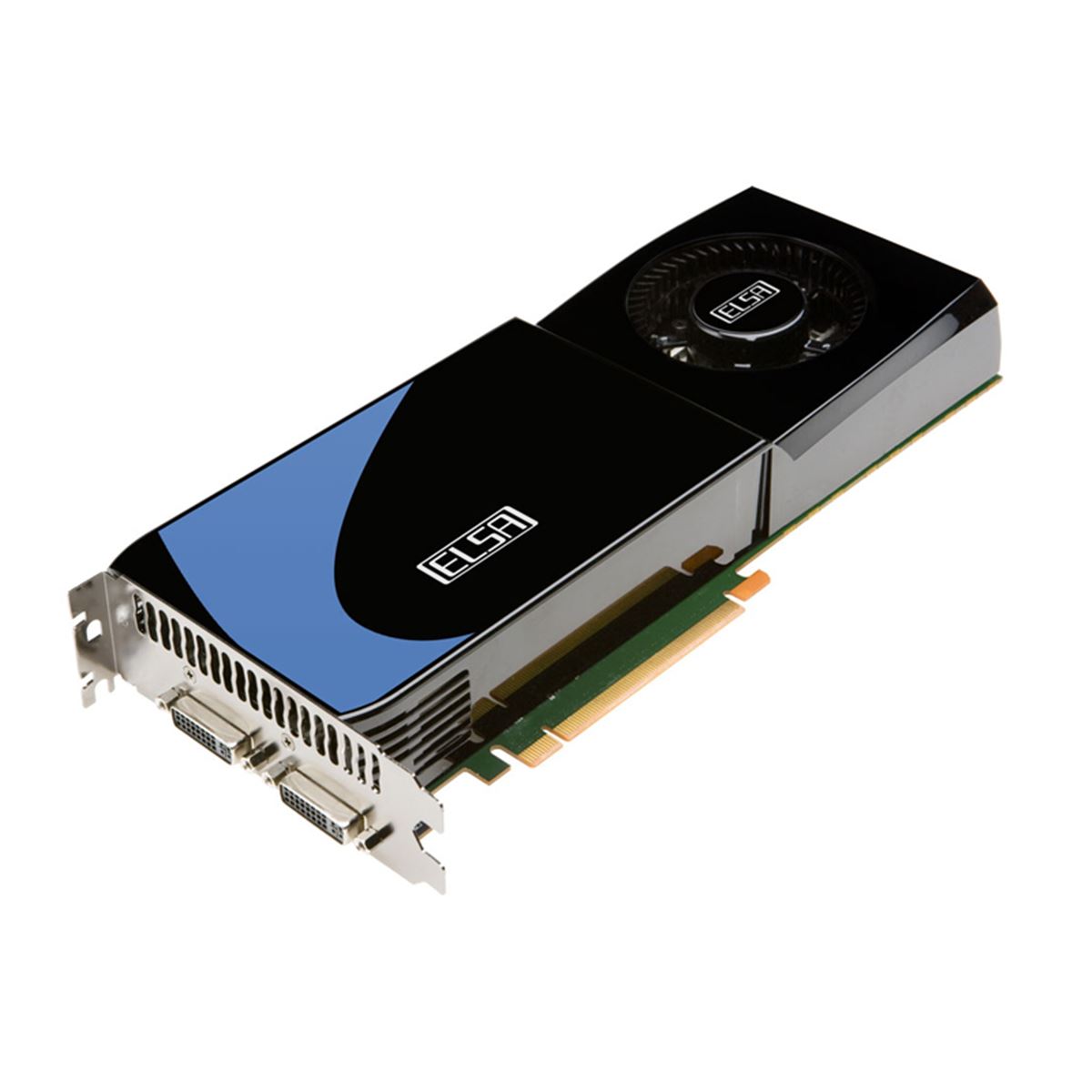 エルザ、GeForce GTX 285搭載ハイエンドVGA - 価格.com