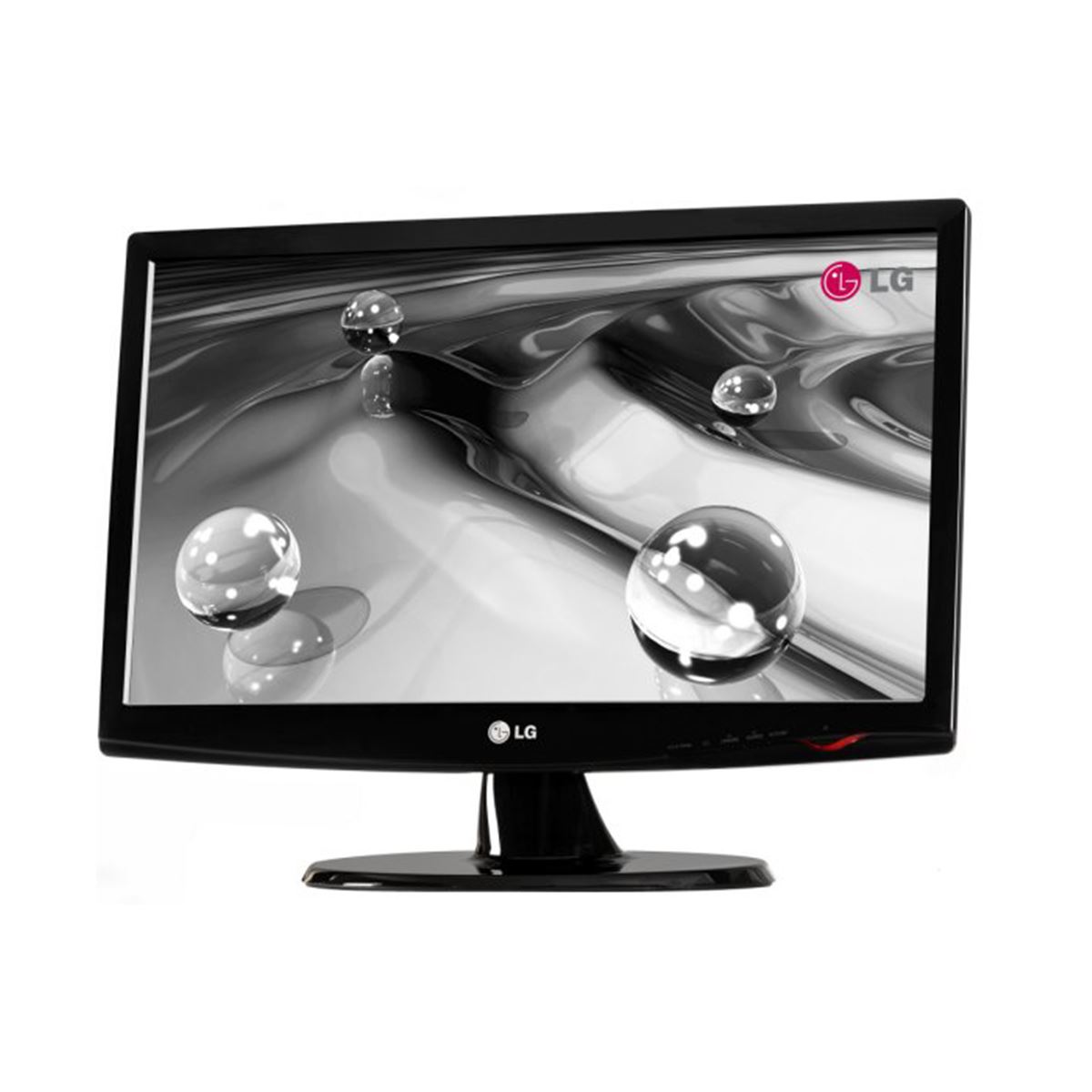 LG FLATRON W2243T モニター 本体 LG、21.5型フルHD液晶ディスプレイ「W2243T」 - 価格.com