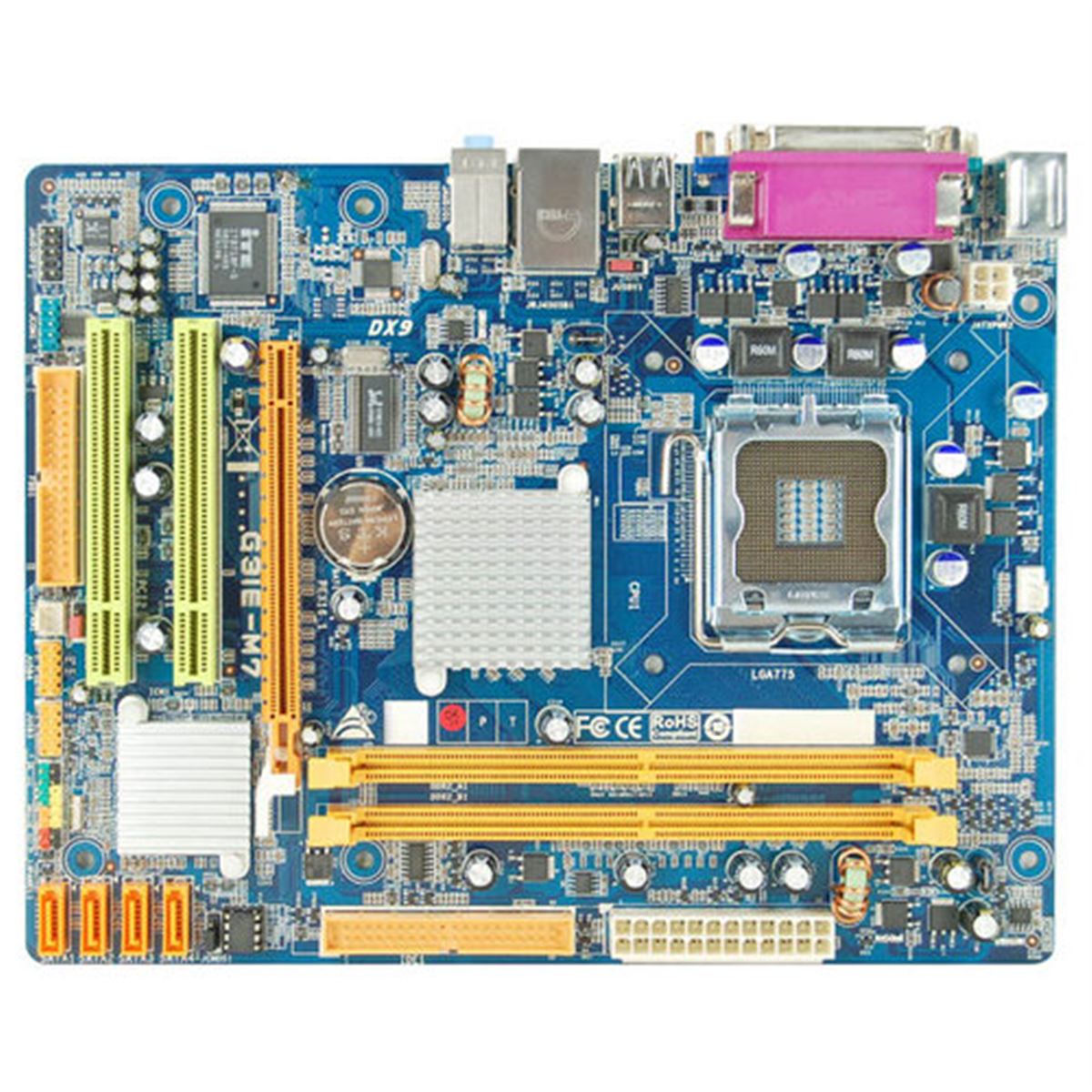 BIOSTAR、LGA775用Micro-ATXマザー「G31E-M7」 - 価格.com