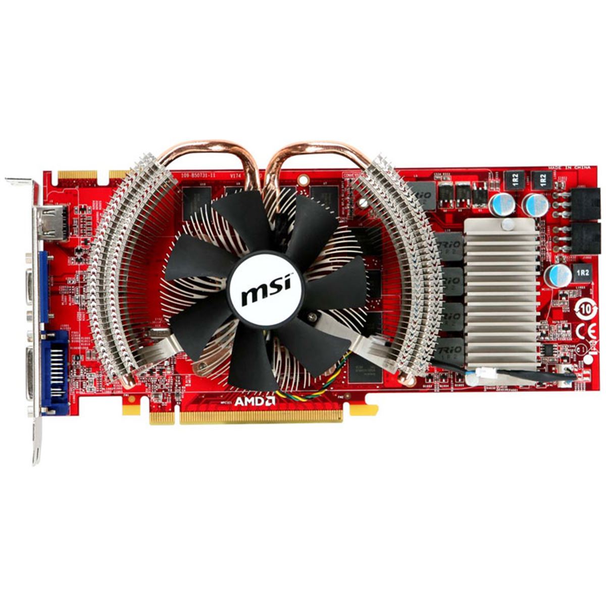 驚速完全【整備済み品】 SSD480G M8G Win11 Offi21ビジ MSI、Radeon HD 4870搭載VGA「R4870-MD1G」など - 価格.com