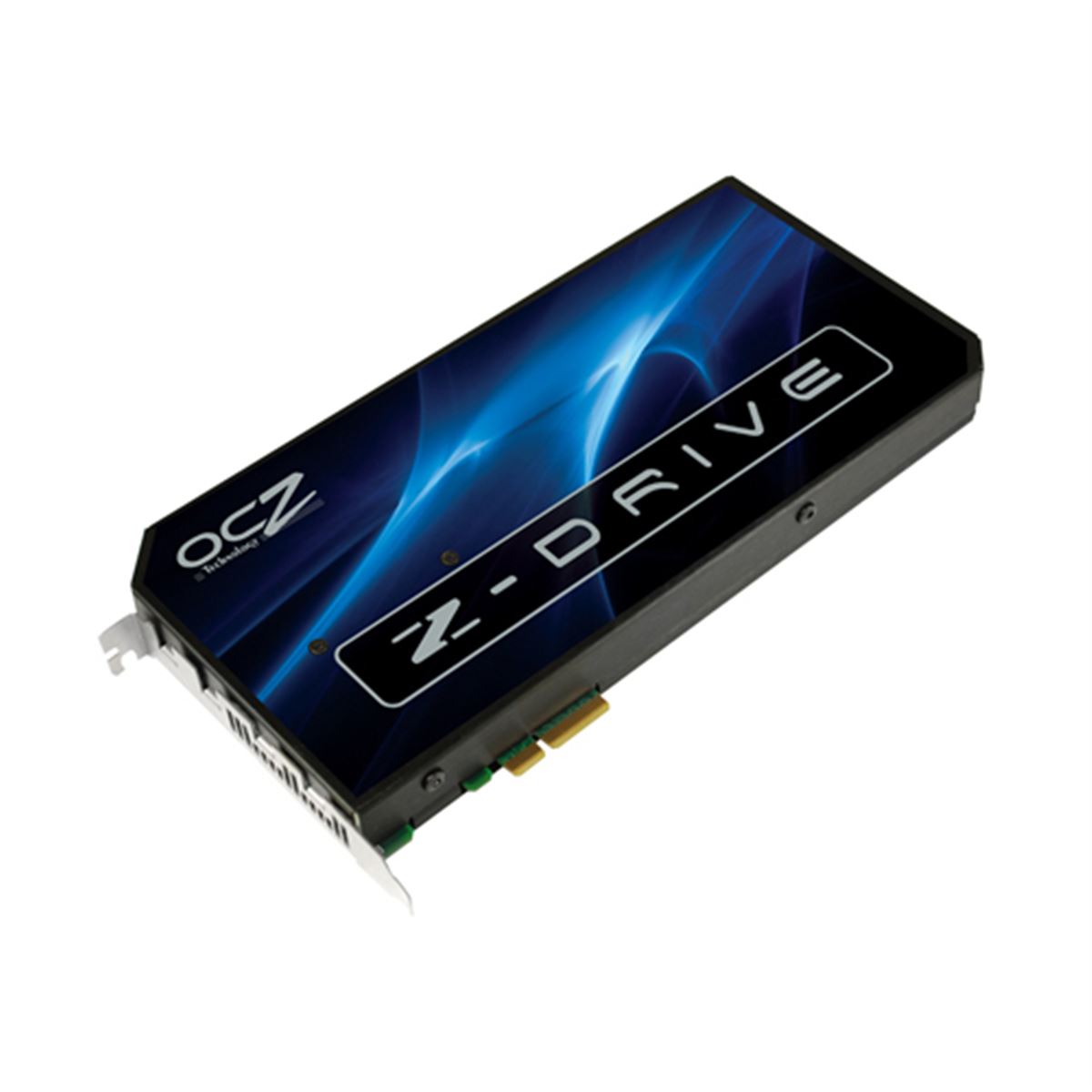 OCZ、PCI-Express接続対応超高速SSD「Z Drive」 - 価格.com