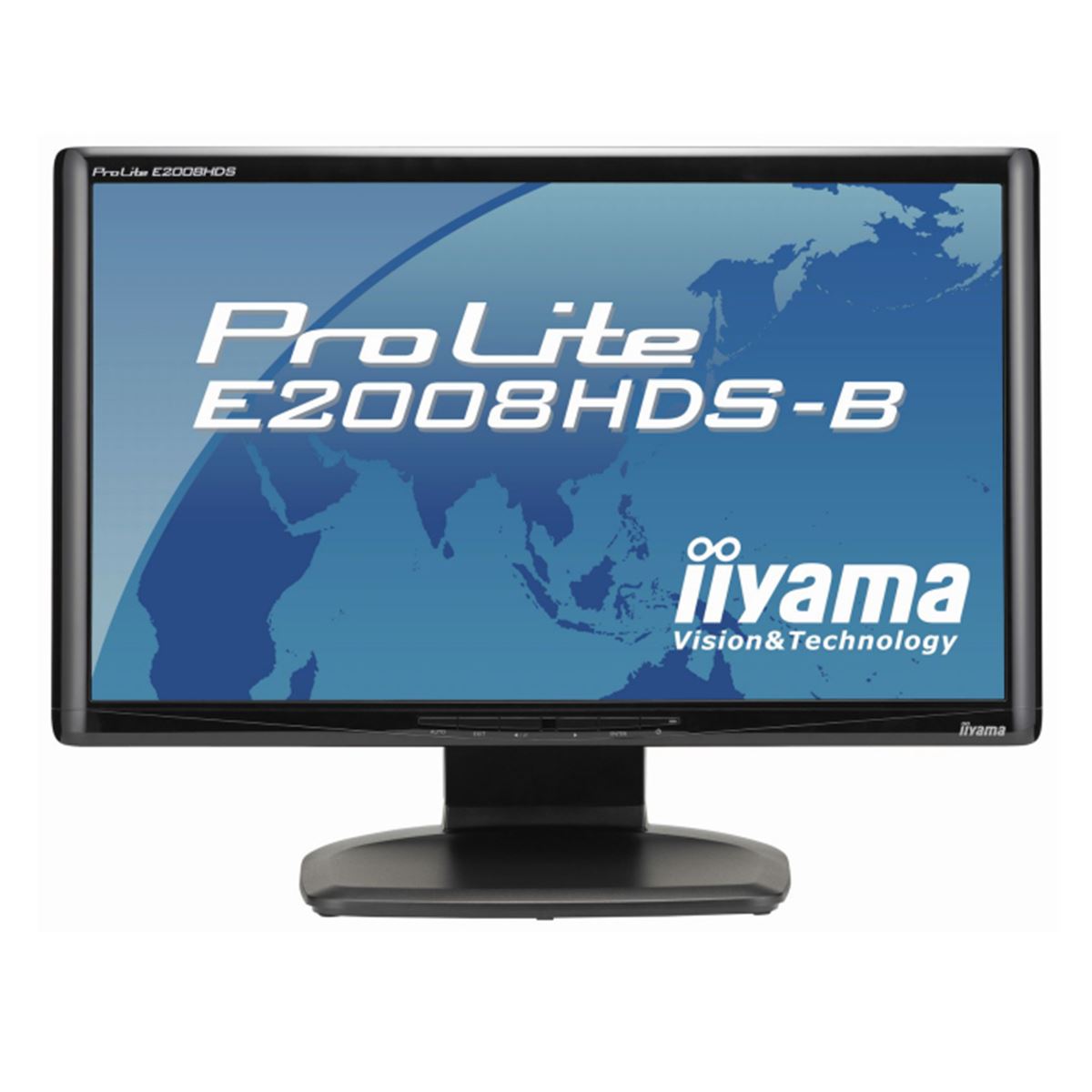 iiyama、16:9の20型ワイド液晶ディスプレイ - 価格.com