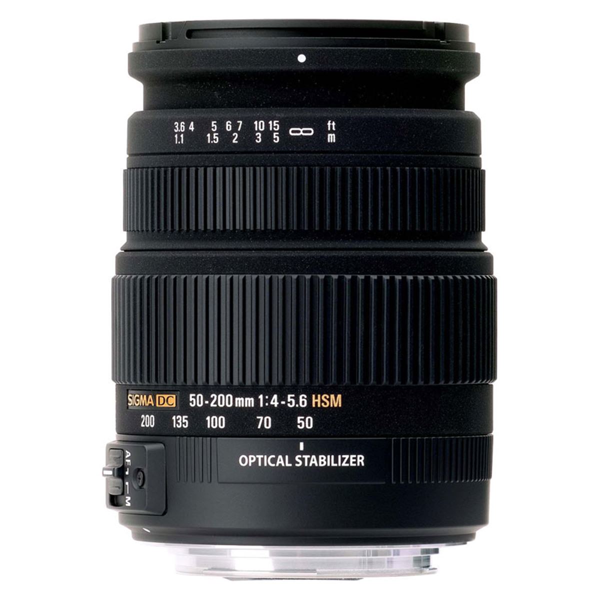 レンズ(ズーム) 50-200mm F4-5.6 シグマ、キヤノン用「50-200mm F4-5.6」5/30発売 - 価格.com