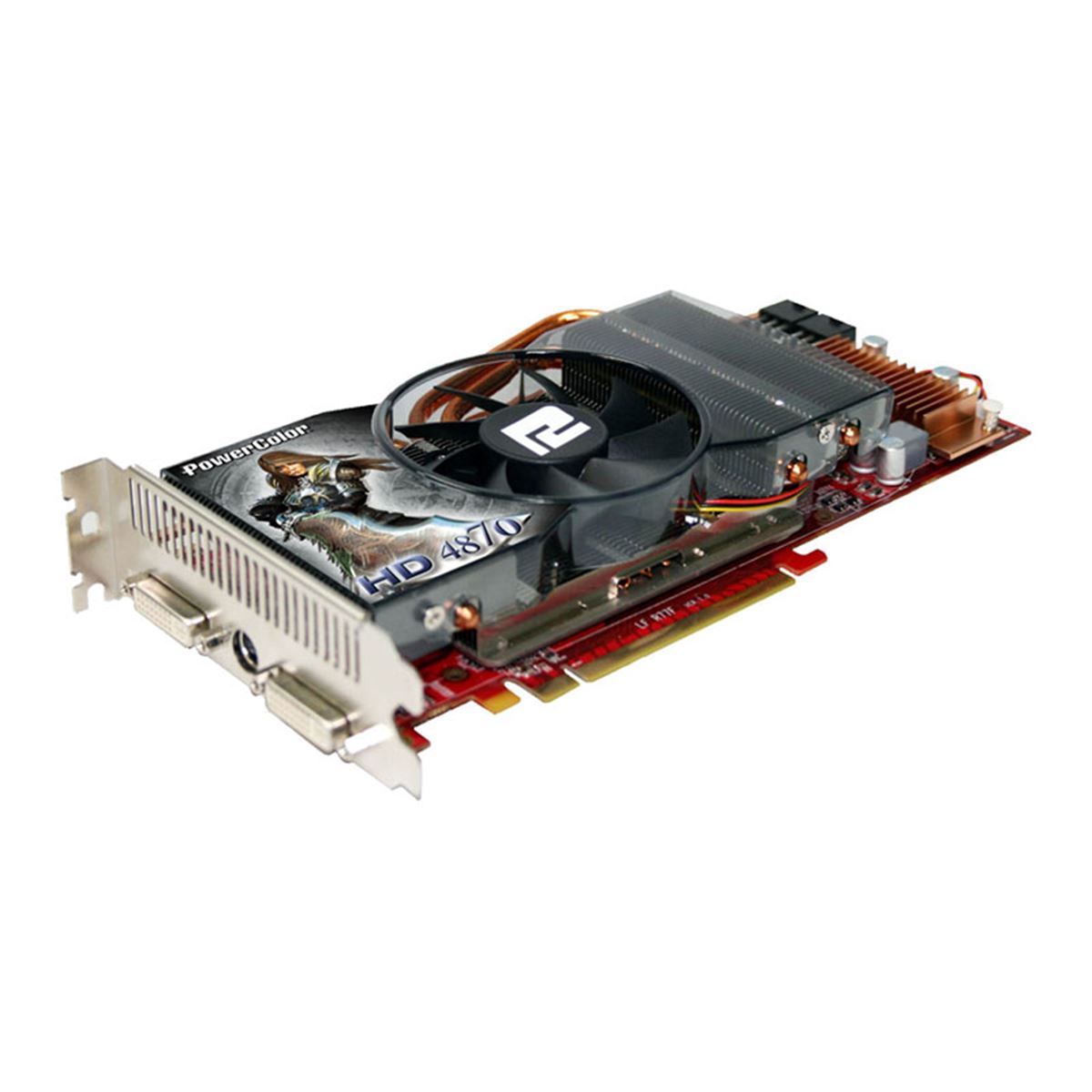 PowerColor、Radeon HD 4870搭載VGAなど - 価格.com